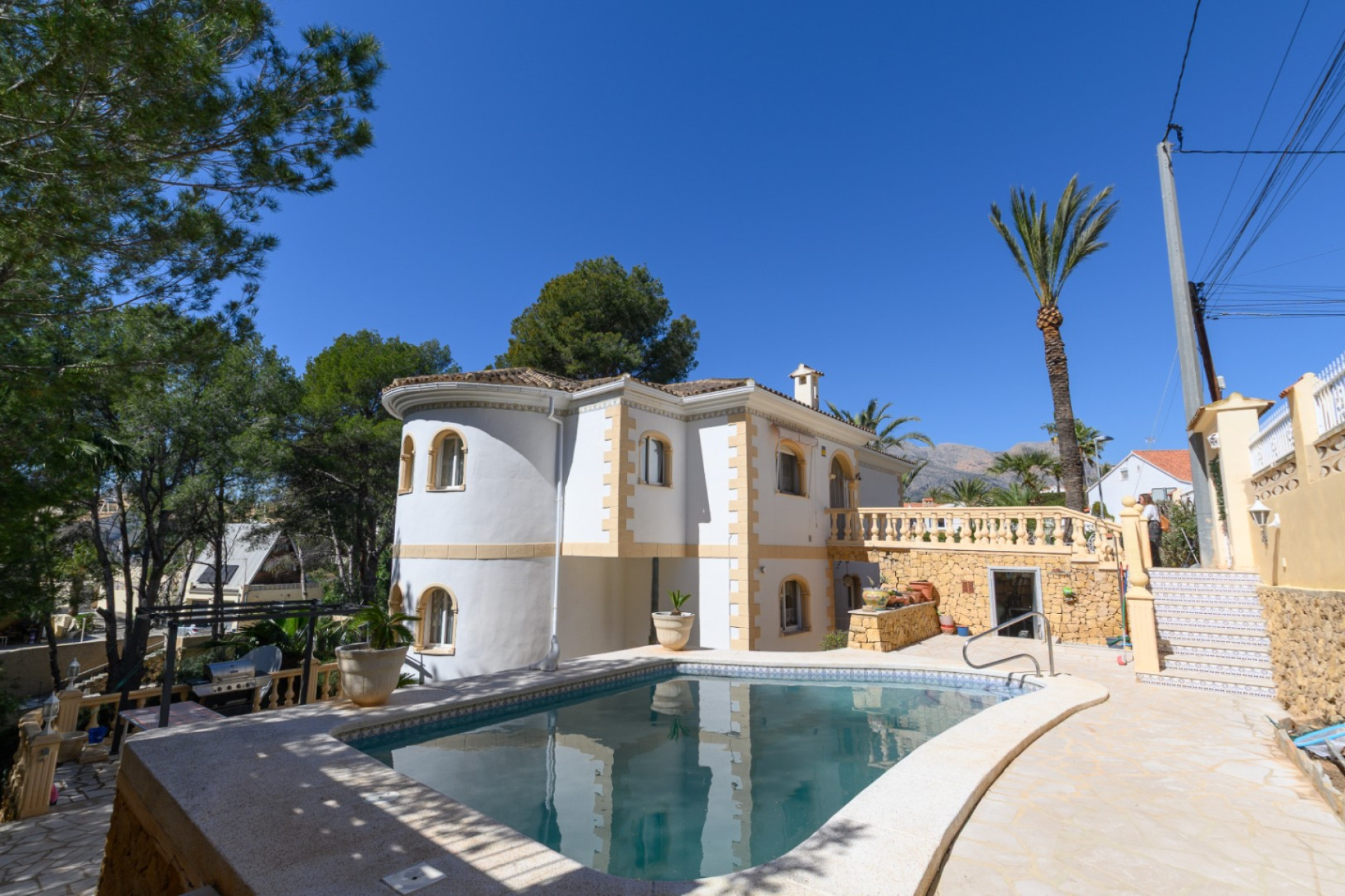 Resale - Villa - La Nucía - Barranco Hondo