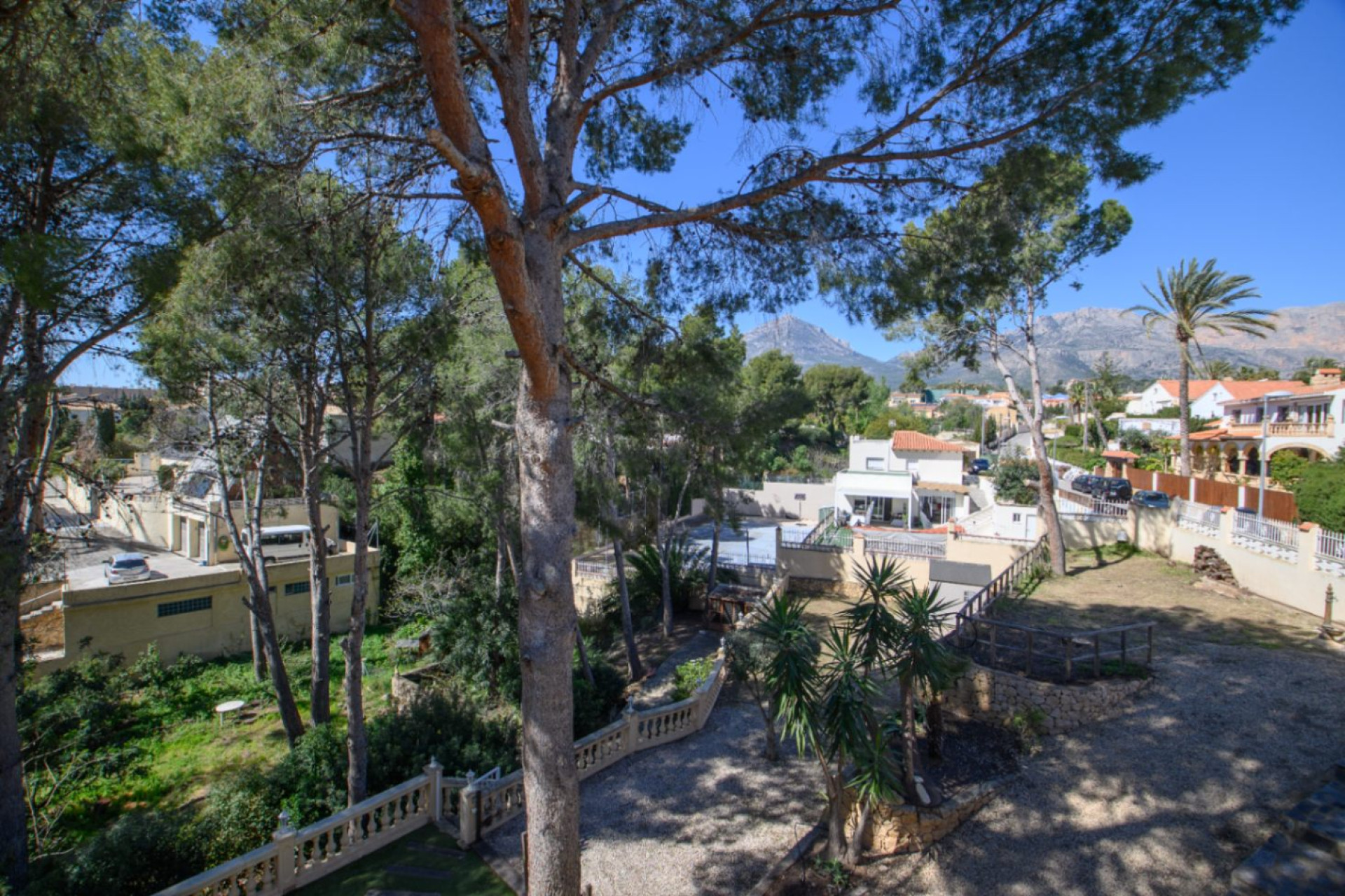 Resale - Villa - La Nucía - Barranco Hondo