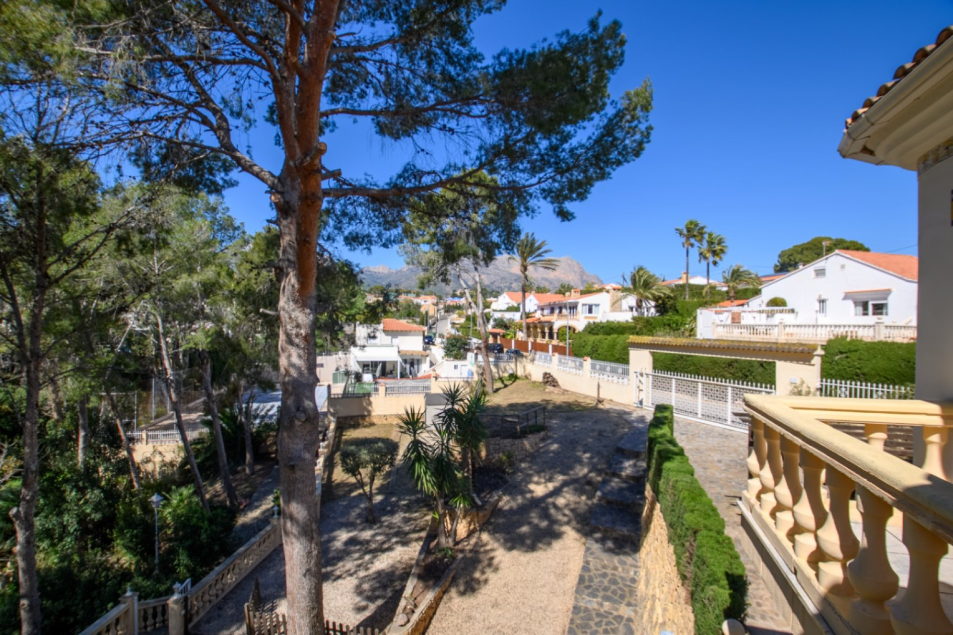 Resale - Villa - La Nucía - Barranco Hondo