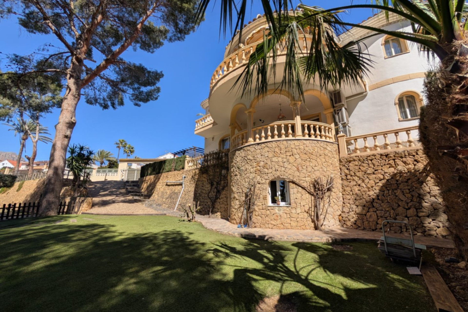 Resale - Villa - La Nucía - Barranco Hondo