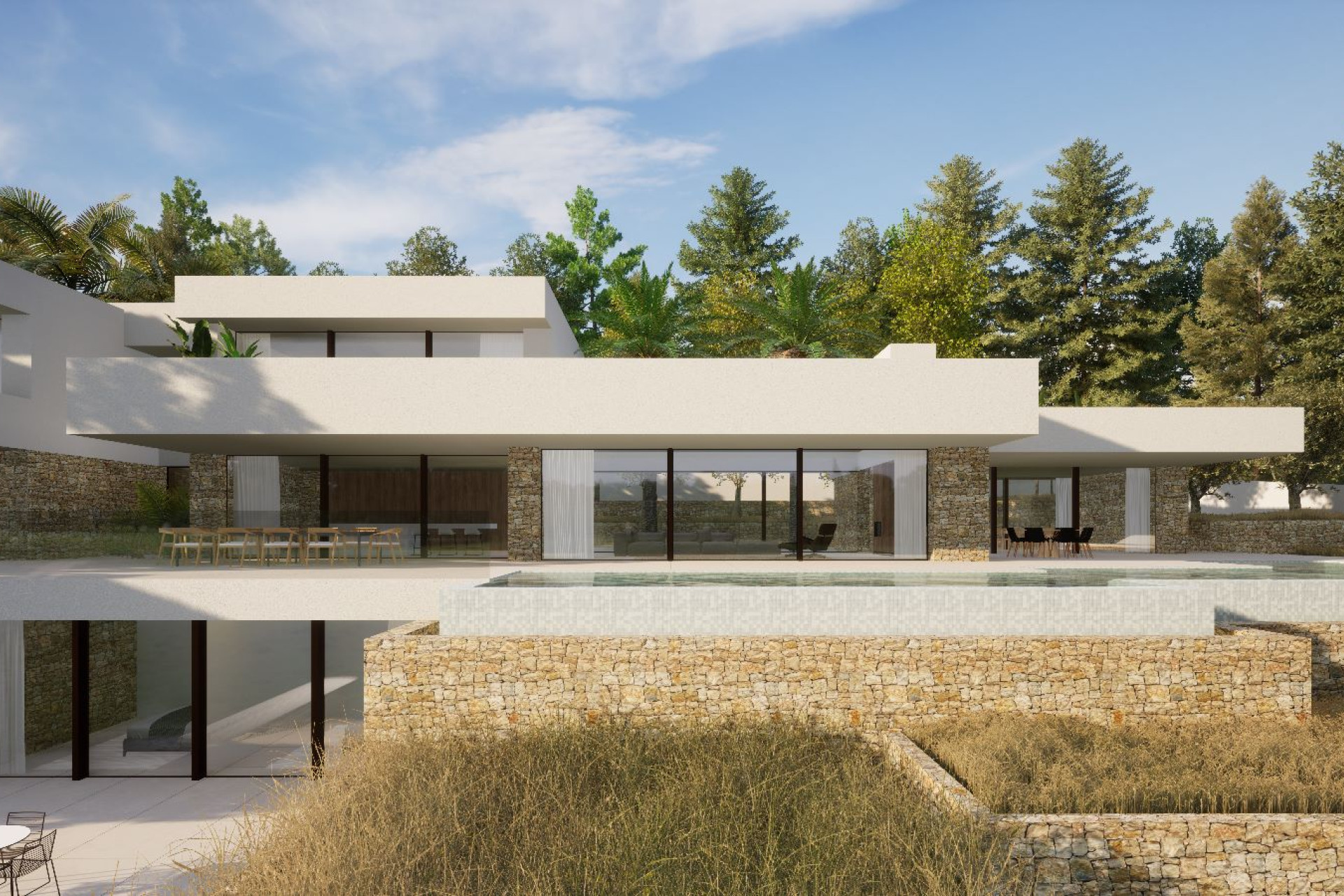 Resale - Villa - Moraira - Andrago