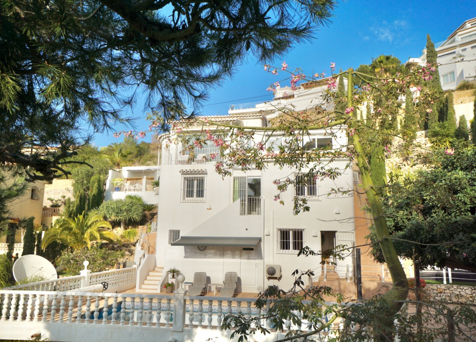 Resale - Villa - Moraira - Arnella