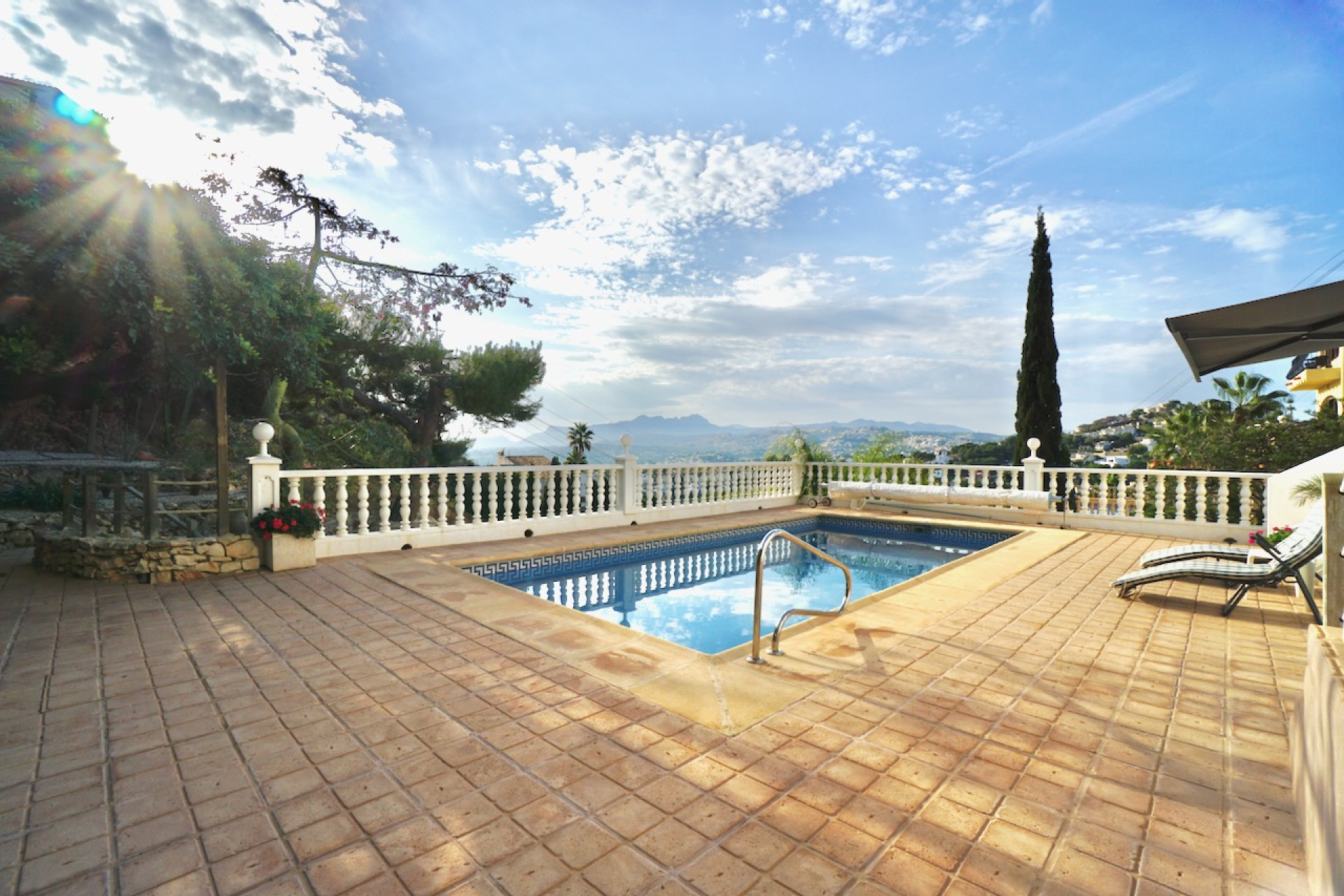 Resale - Villa - Moraira - Arnella