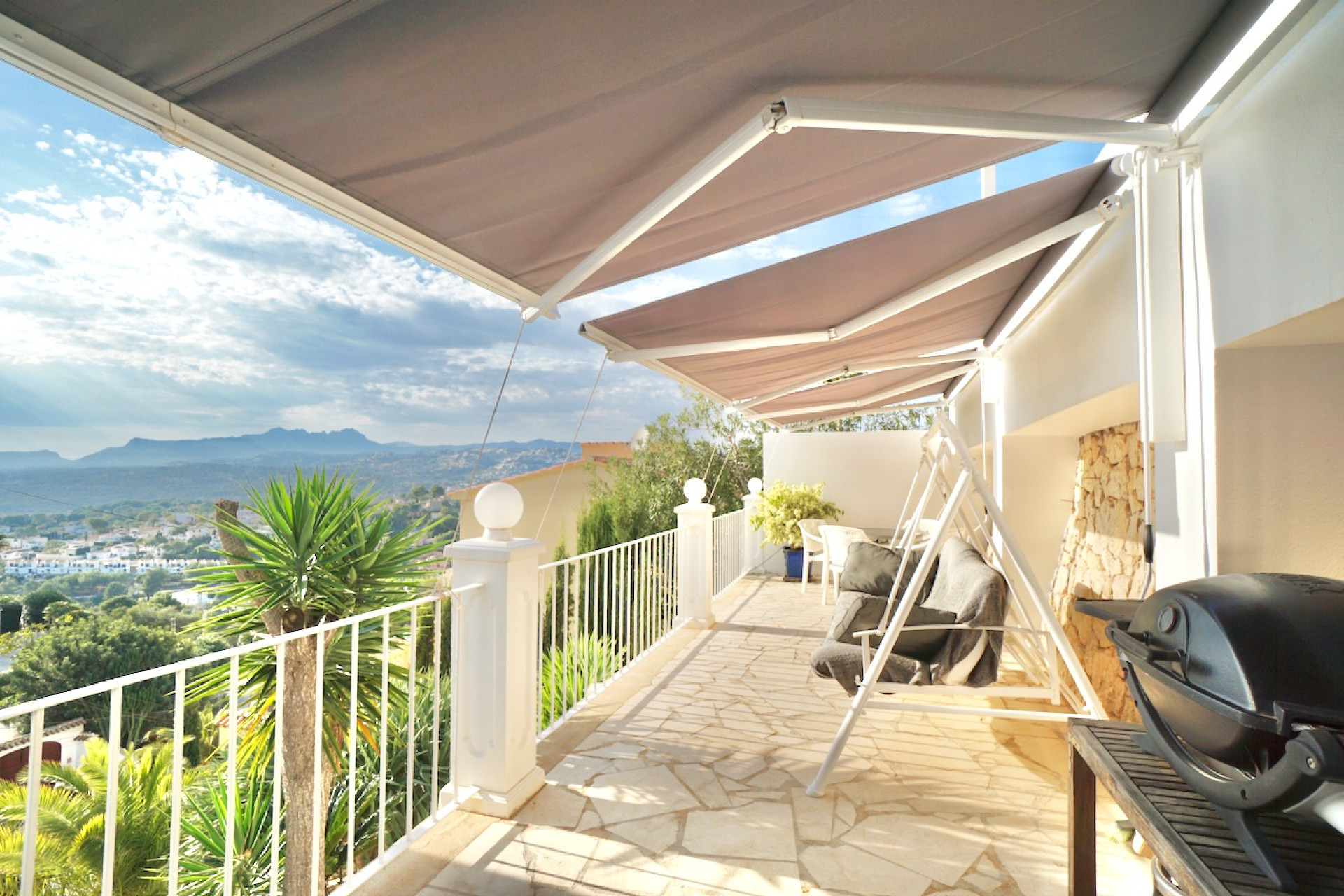 Resale - Villa - Moraira - Arnella