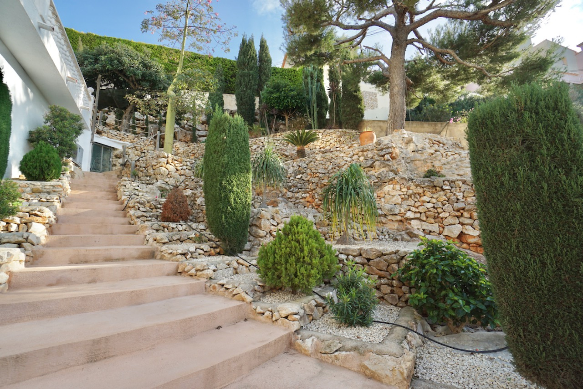 Resale - Villa - Moraira - Arnella