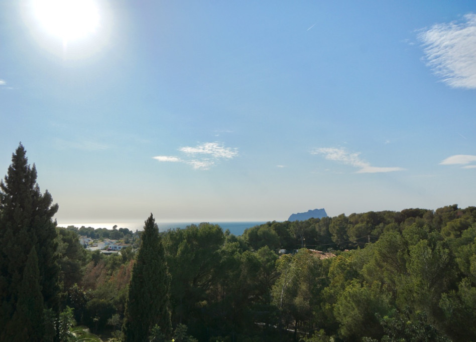 Resale - Villa - Moraira - Arnella