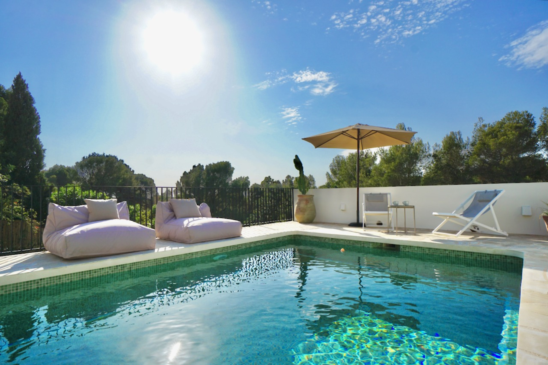 Resale - Villa - Moraira - Arnella