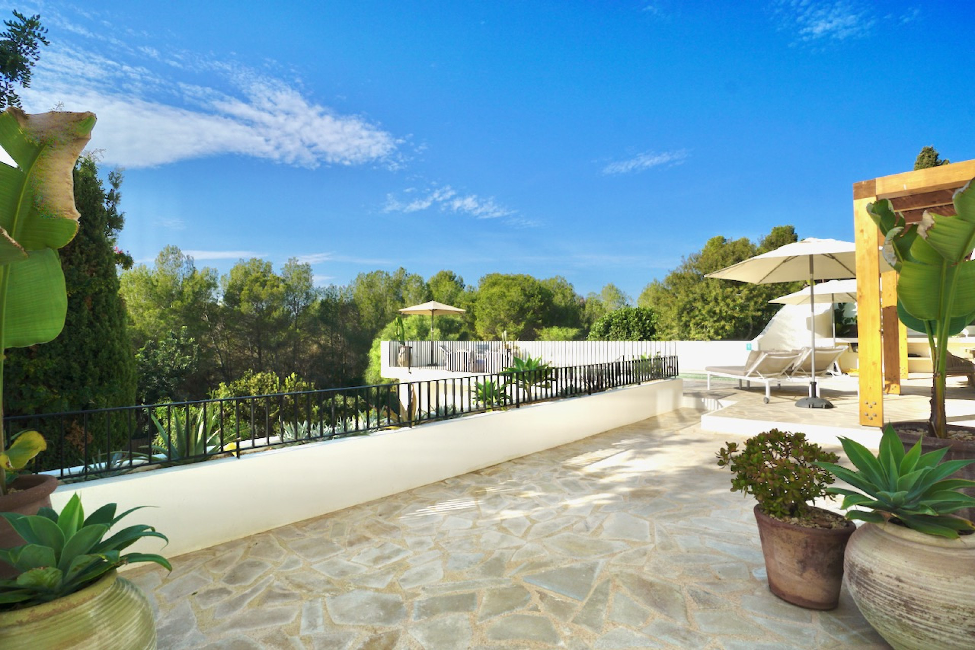 Resale - Villa - Moraira - Arnella