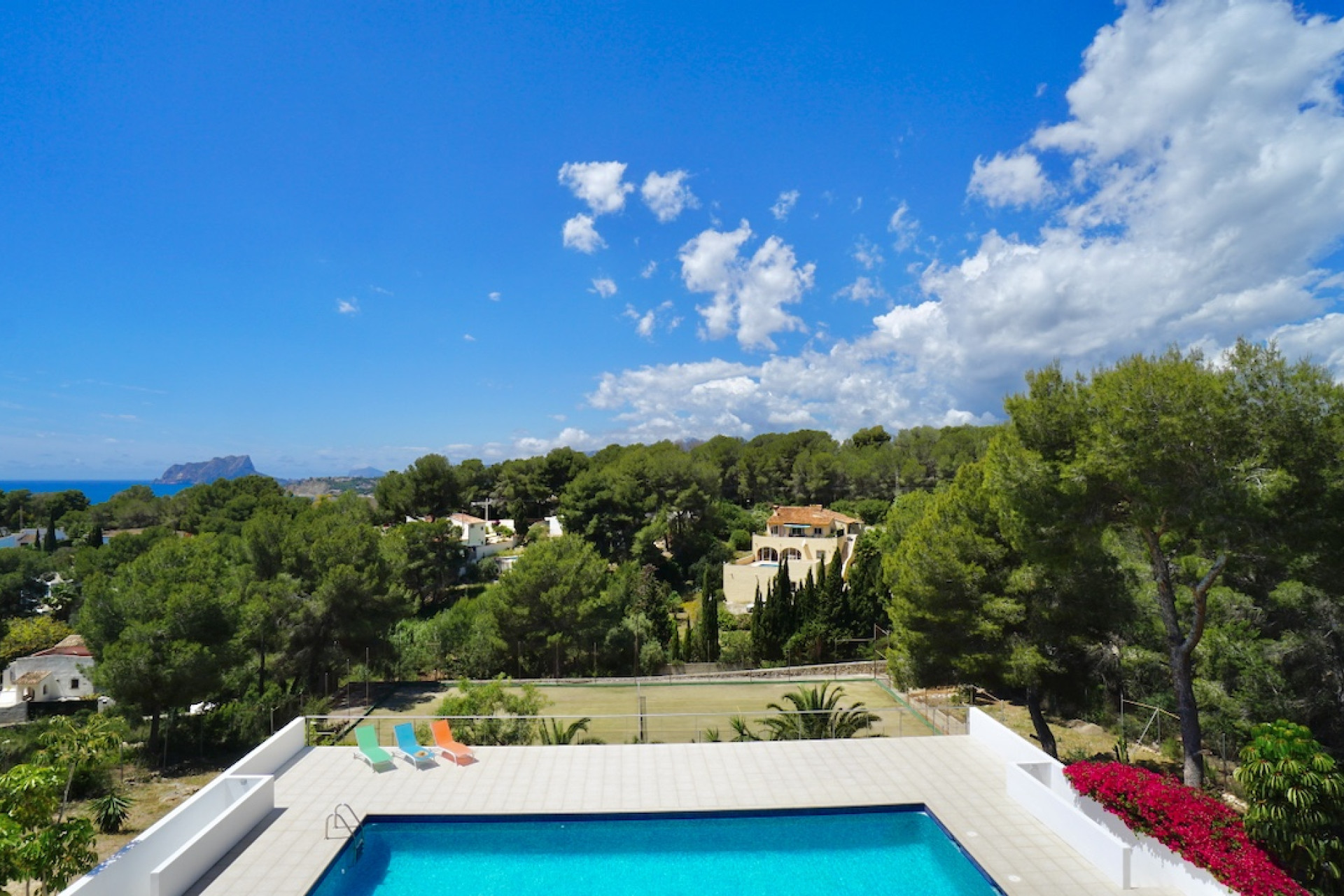 Resale - Villa - Moraira - Arnella