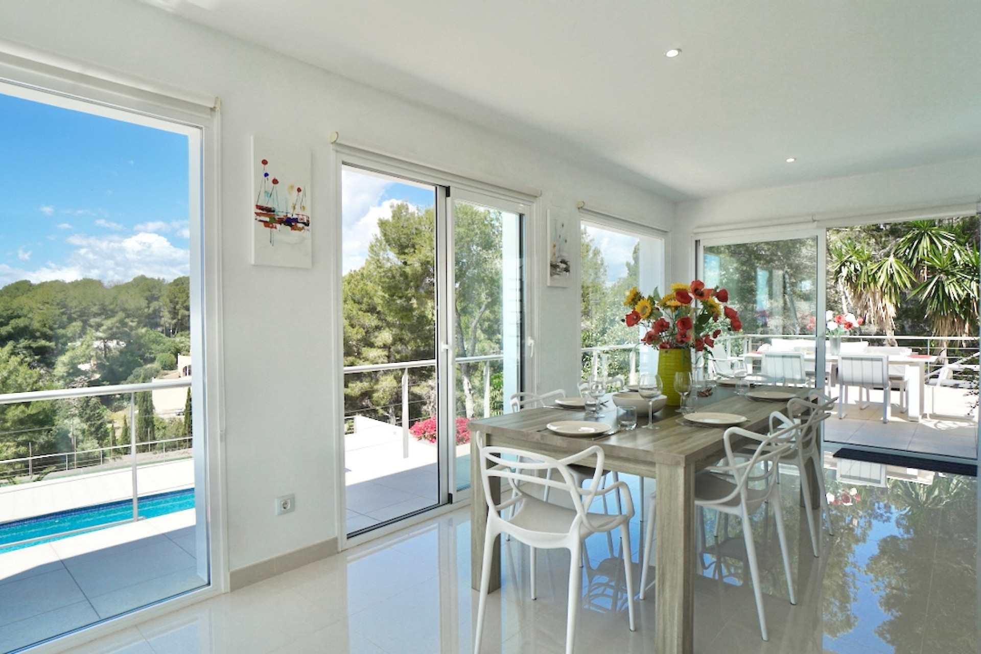 Resale - Villa - Moraira - Arnella