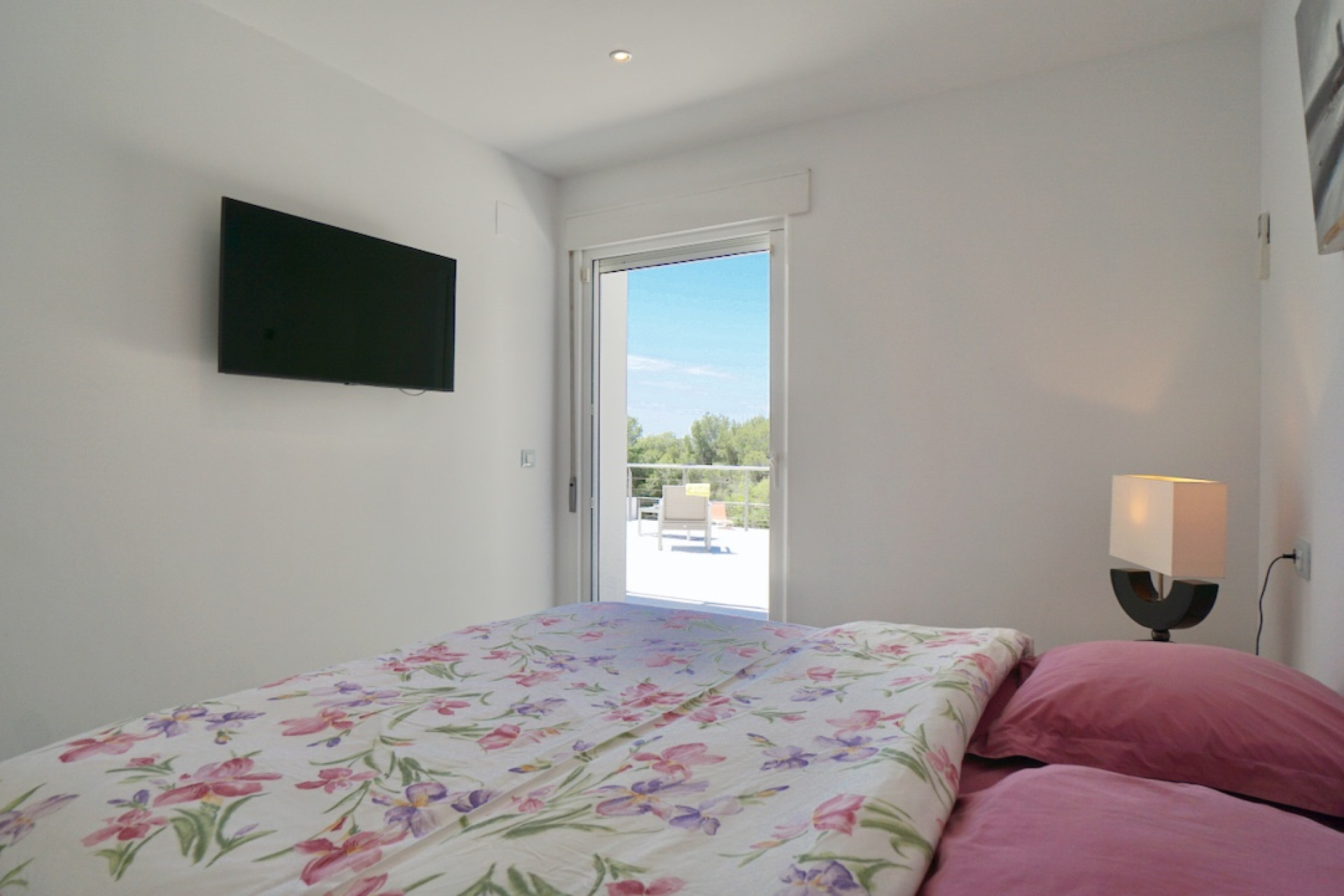 Resale - Villa - Moraira - Arnella