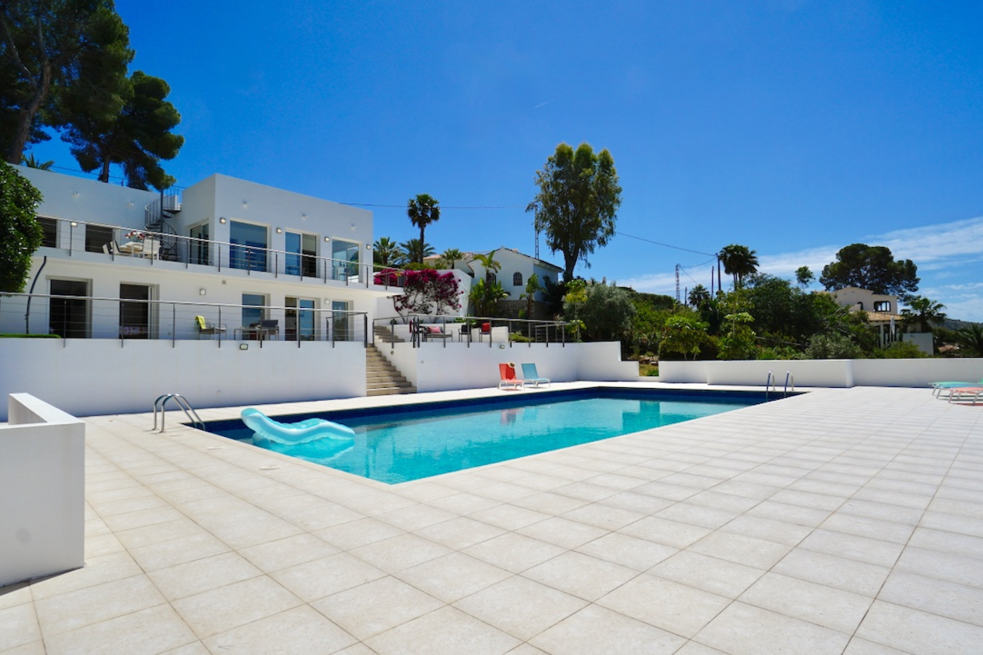 Resale - Villa - Moraira - Arnella