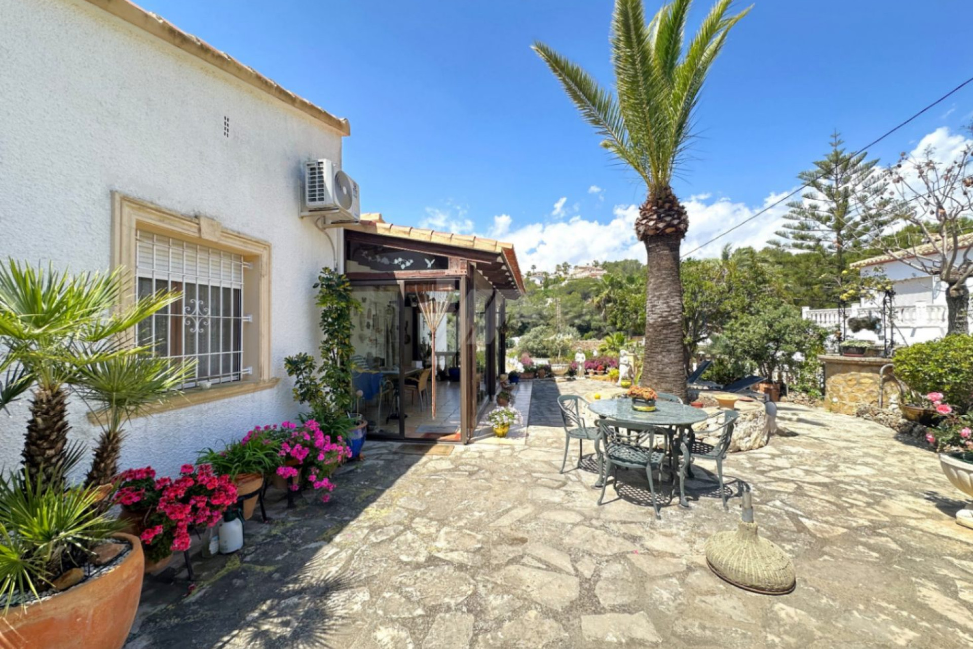 Resale - Villa - Moraira - Arnella