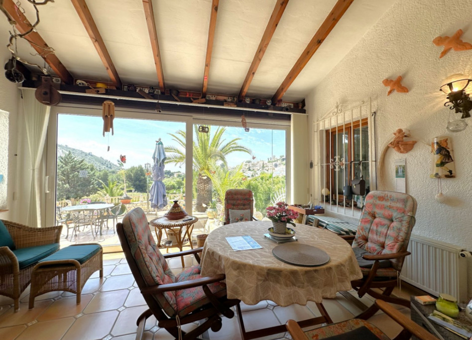 Resale - Villa - Moraira - Arnella
