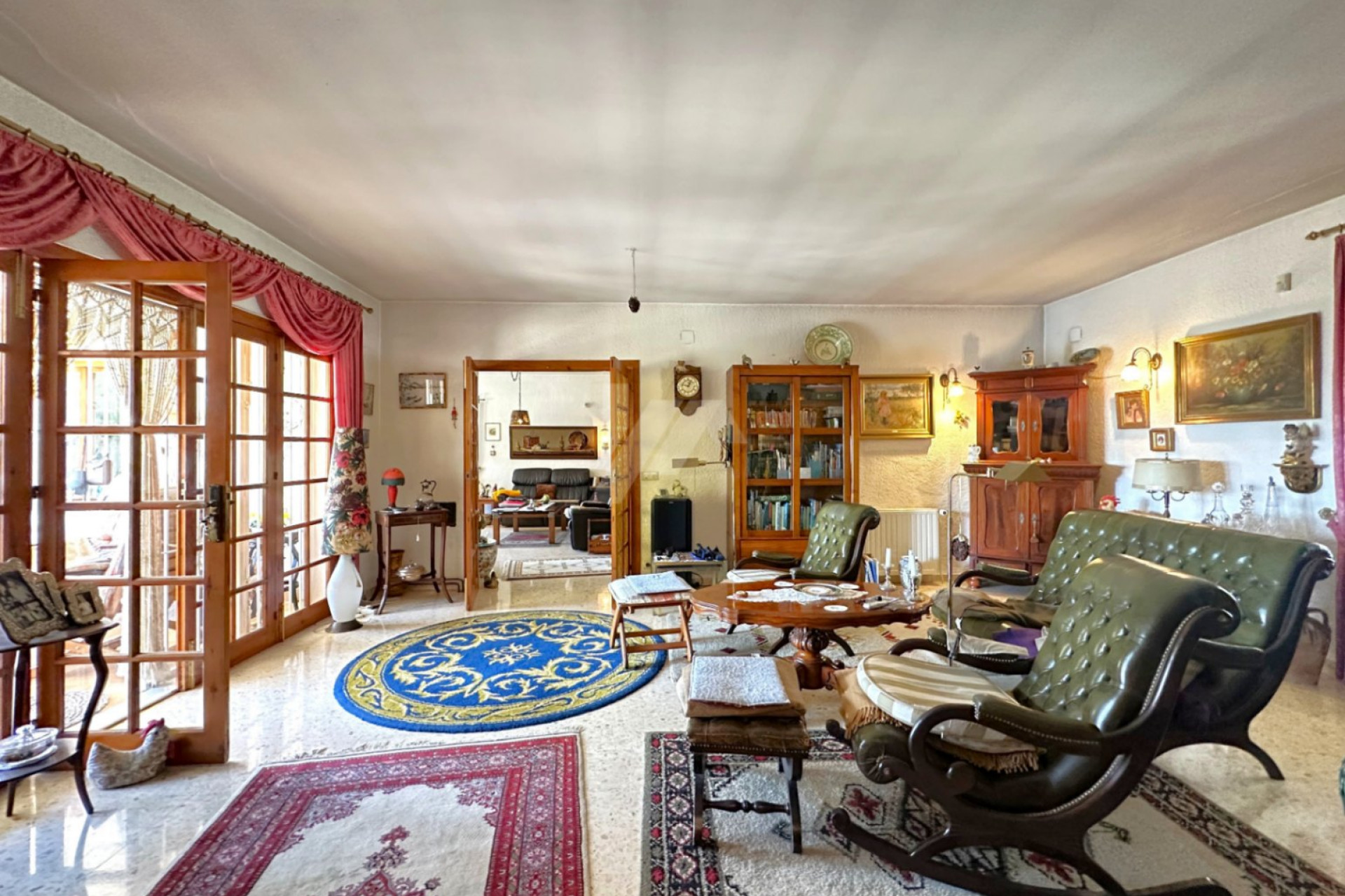 Resale - Villa - Moraira - Arnella