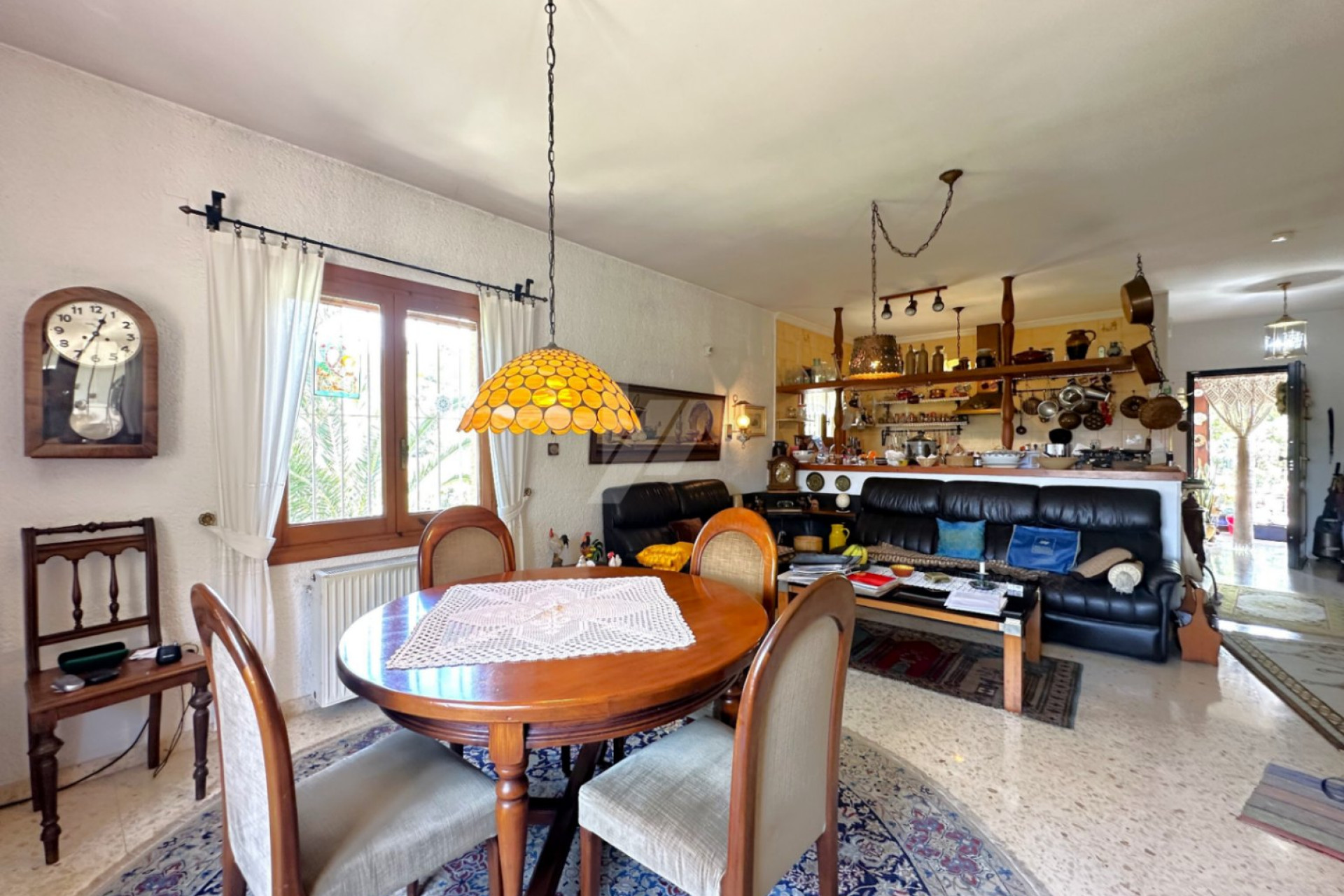 Resale - Villa - Moraira - Arnella