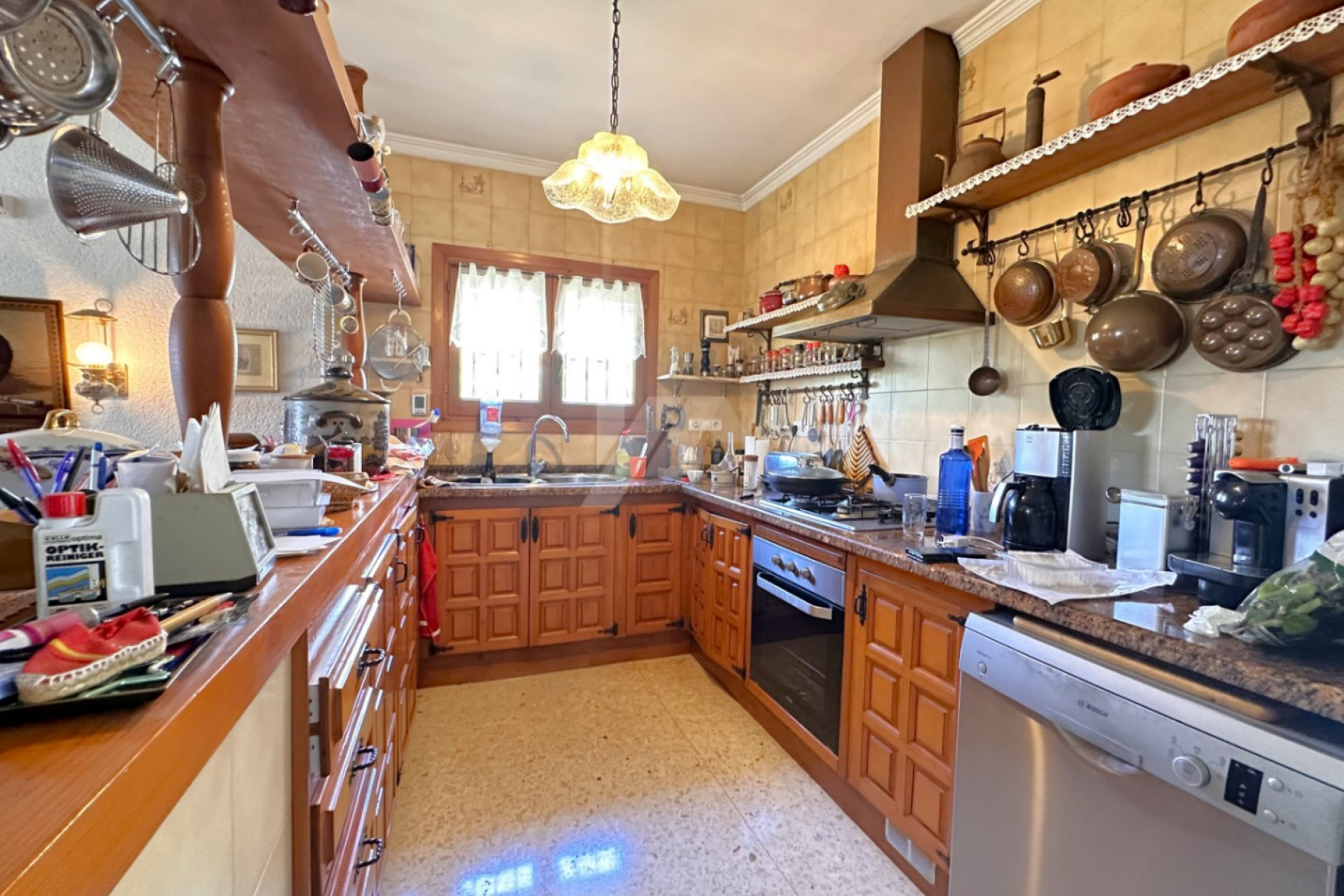 Resale - Villa - Moraira - Arnella