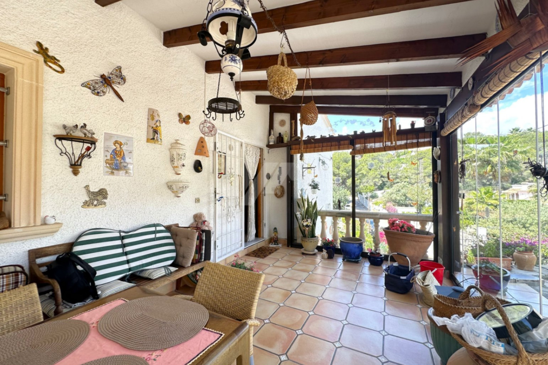 Resale - Villa - Moraira - Arnella