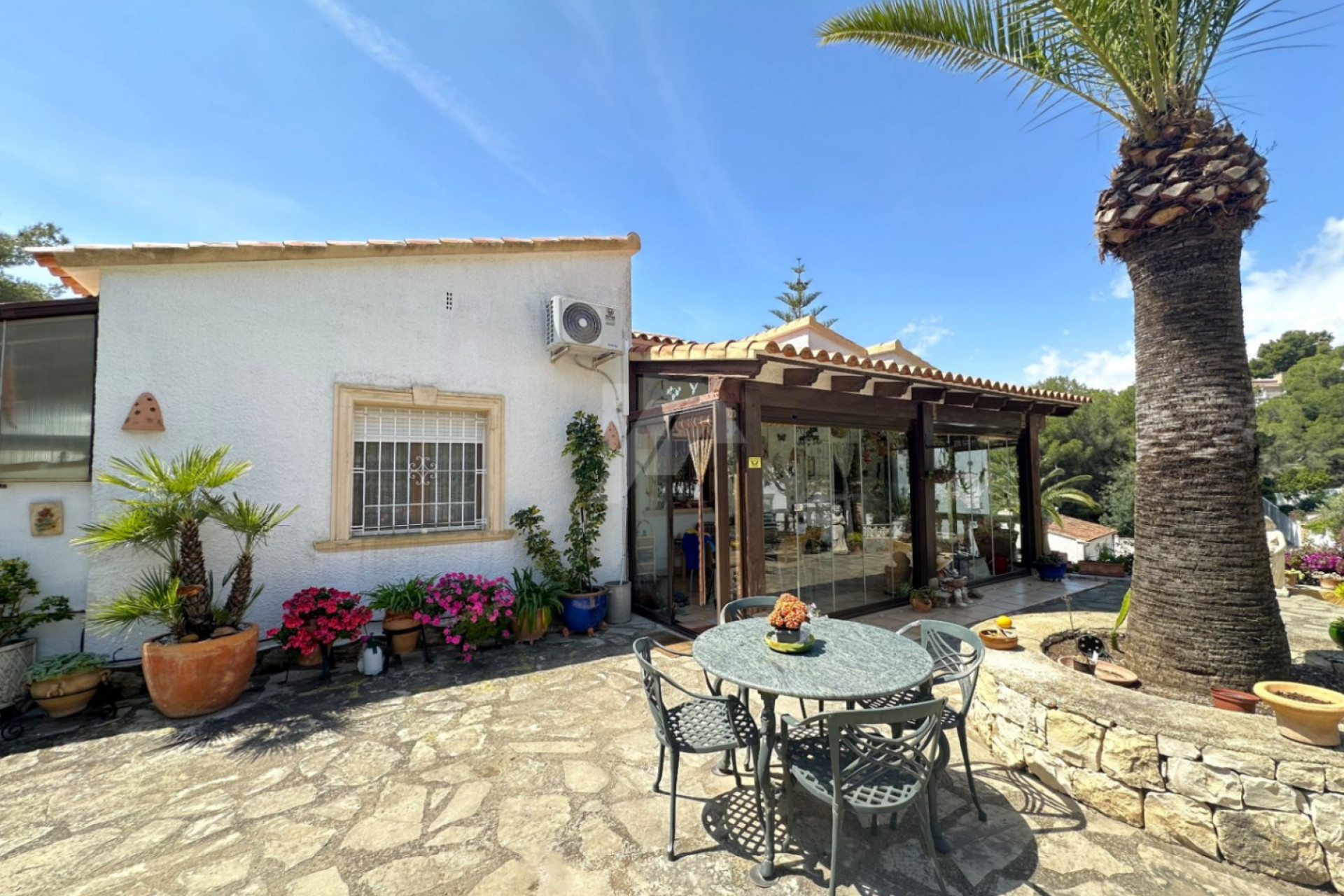 Resale - Villa - Moraira - Arnella