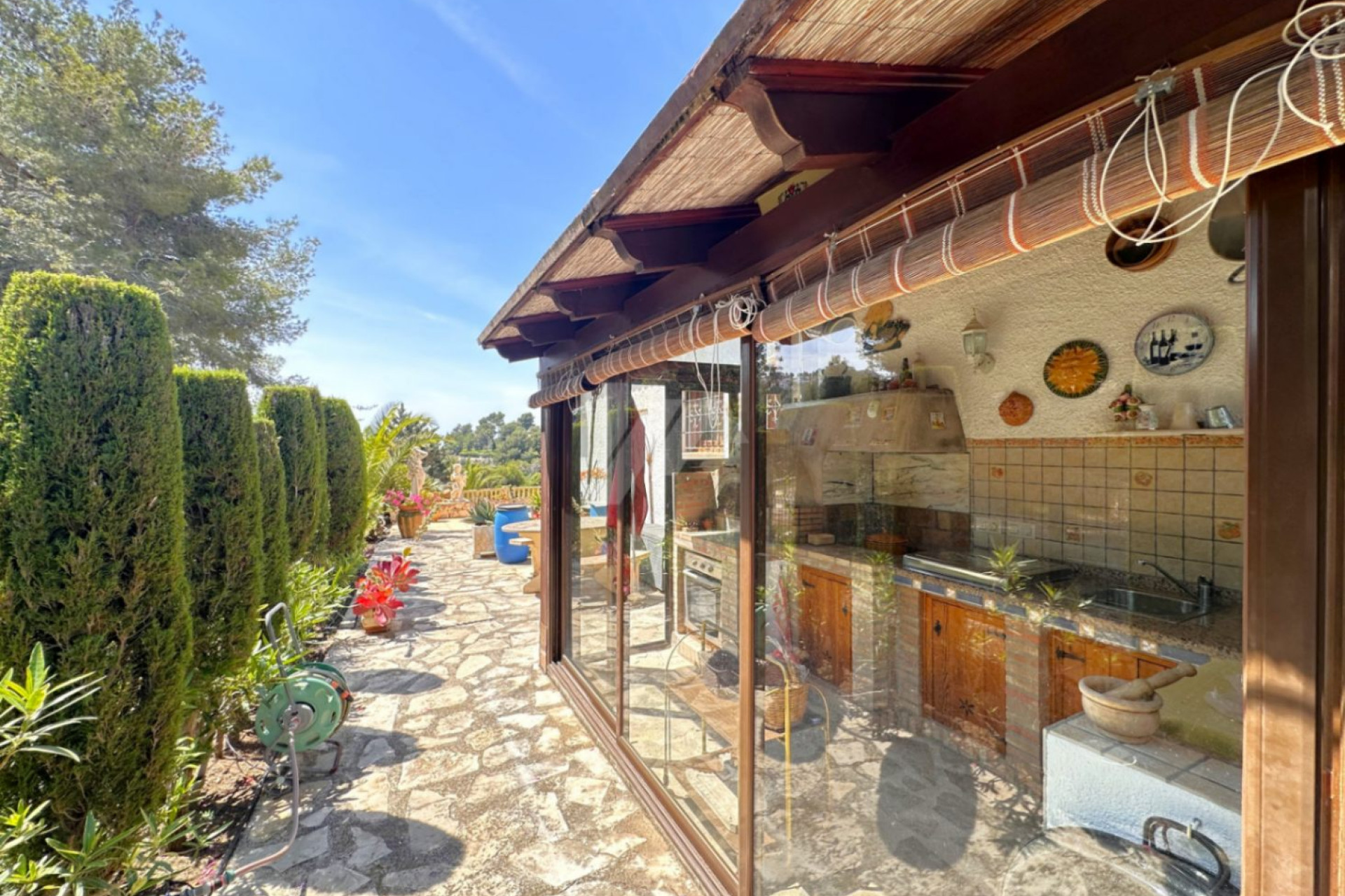 Resale - Villa - Moraira - Arnella