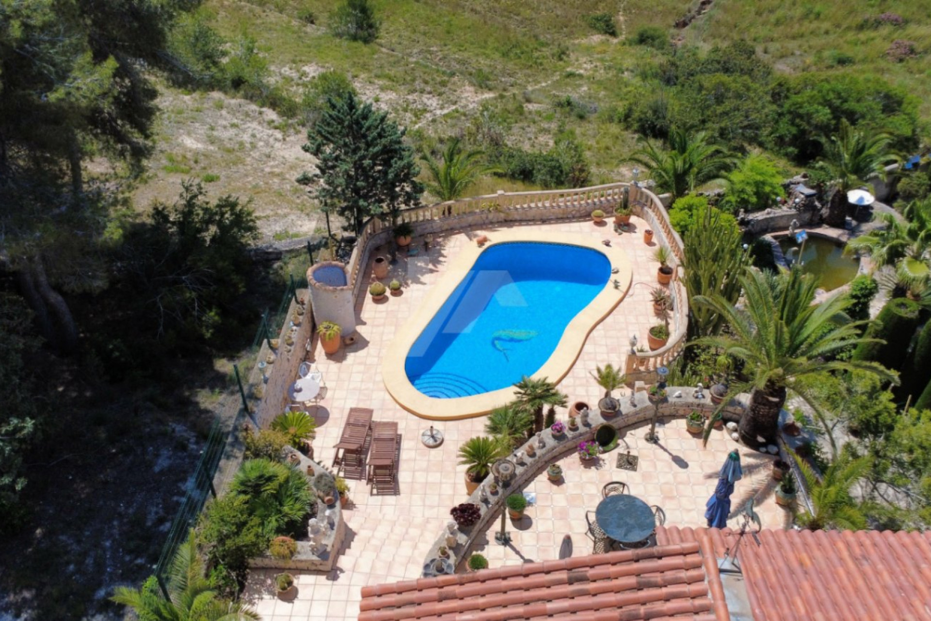 Resale - Villa - Moraira - Arnella