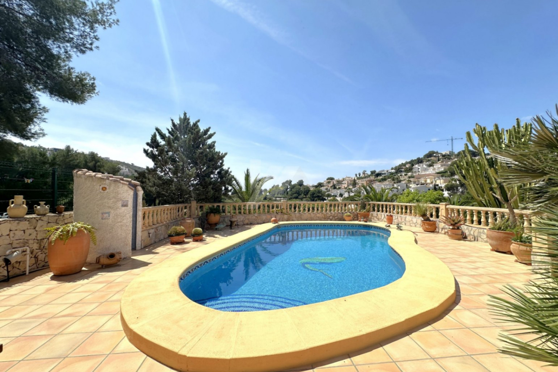 Resale - Villa - Moraira - Arnella