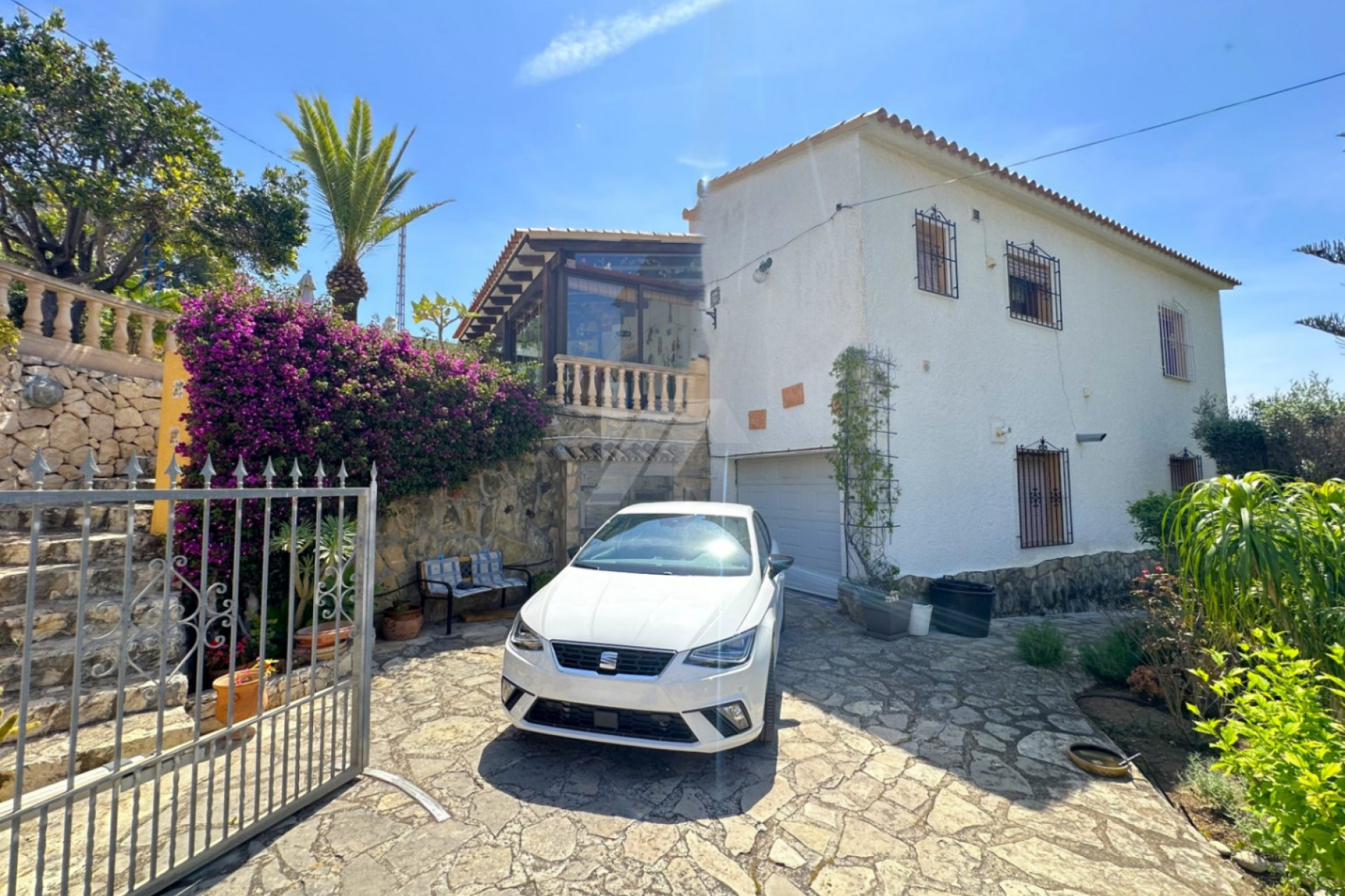 Resale - Villa - Moraira - Arnella