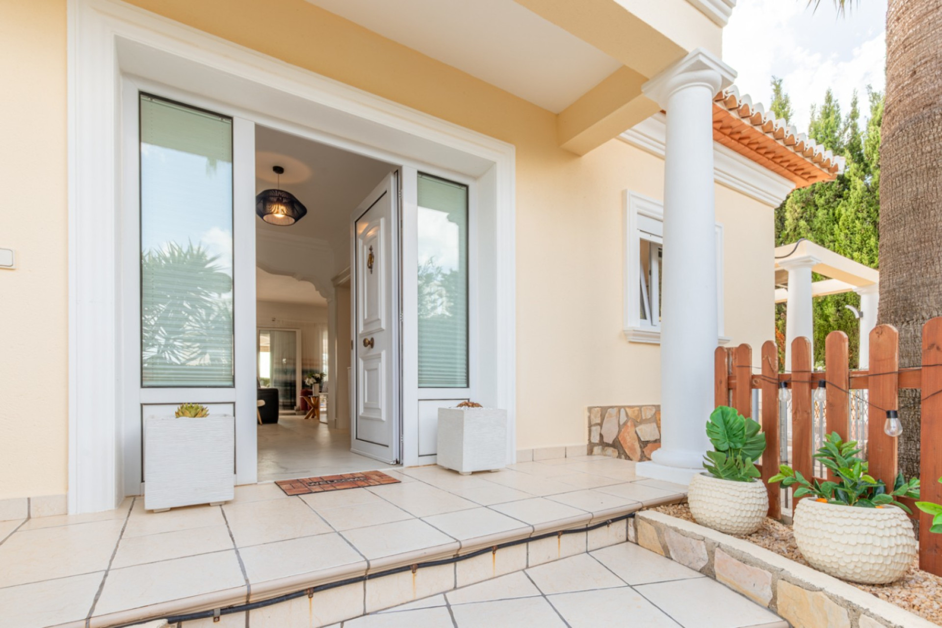Resale - Villa - Moraira - Arnella