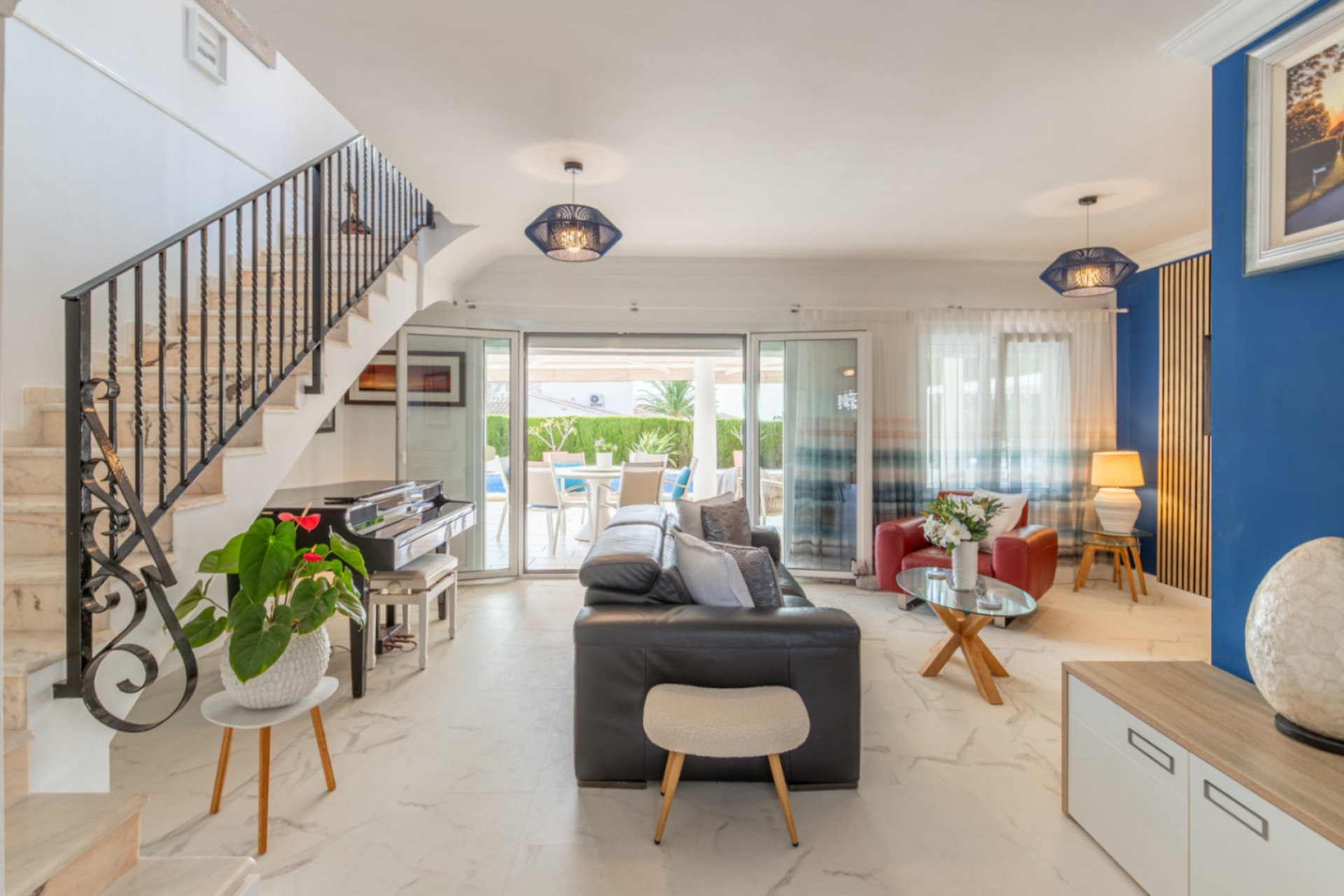 Resale - Villa - Moraira - Arnella