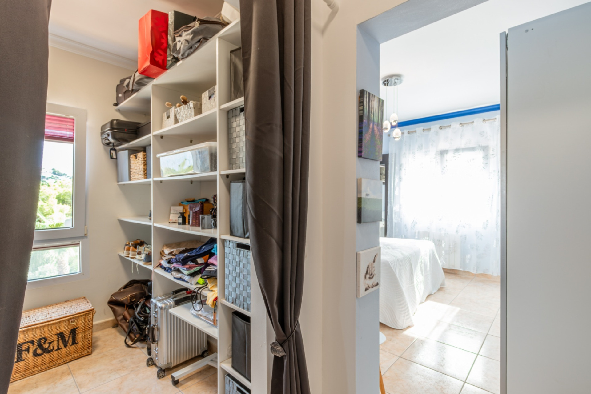 Resale - Villa - Moraira - Arnella