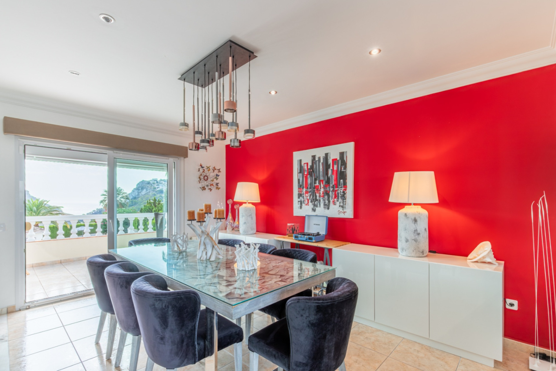Resale - Villa - Moraira - Arnella