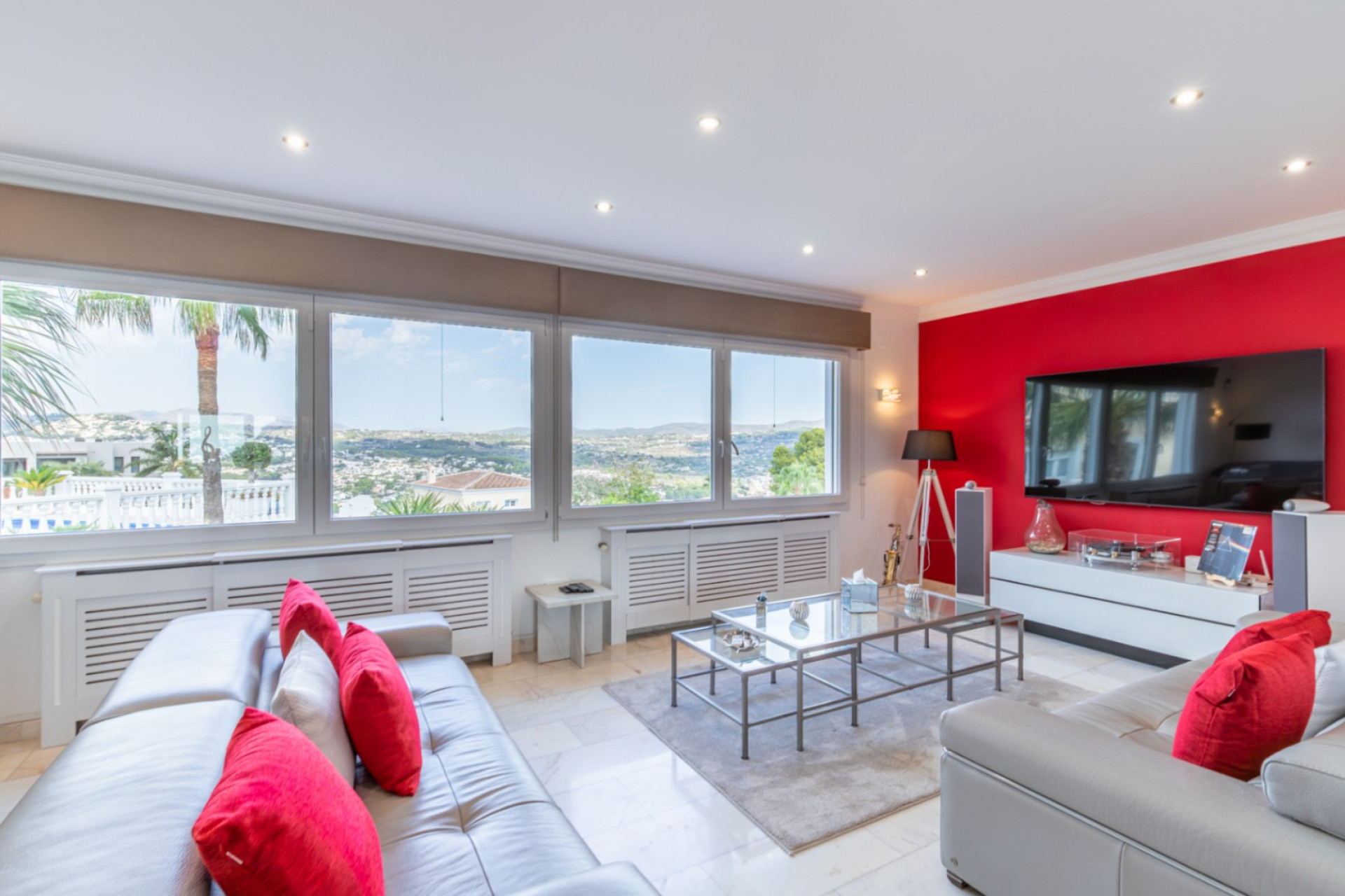 Resale - Villa - Moraira - Arnella