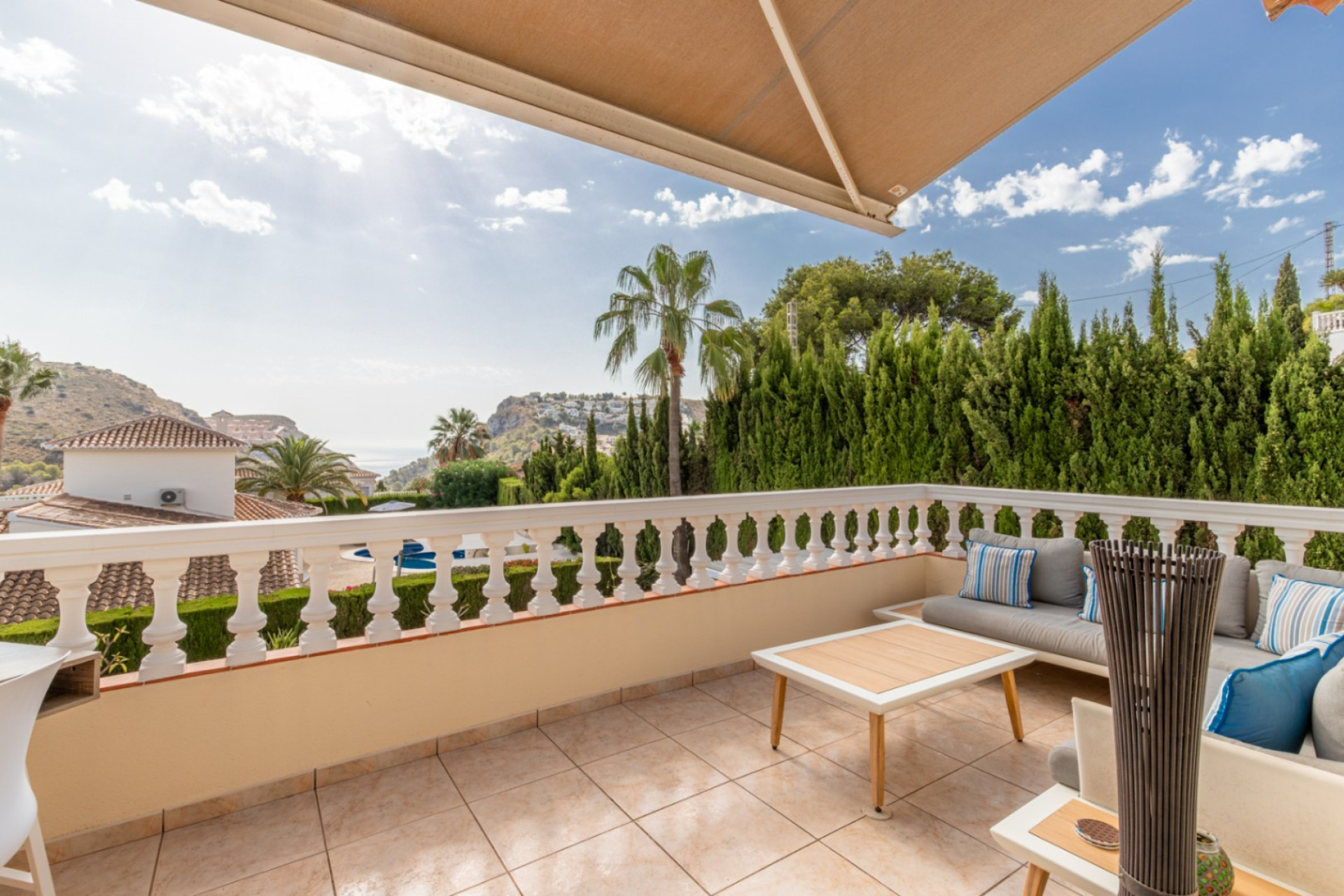 Resale - Villa - Moraira - Arnella