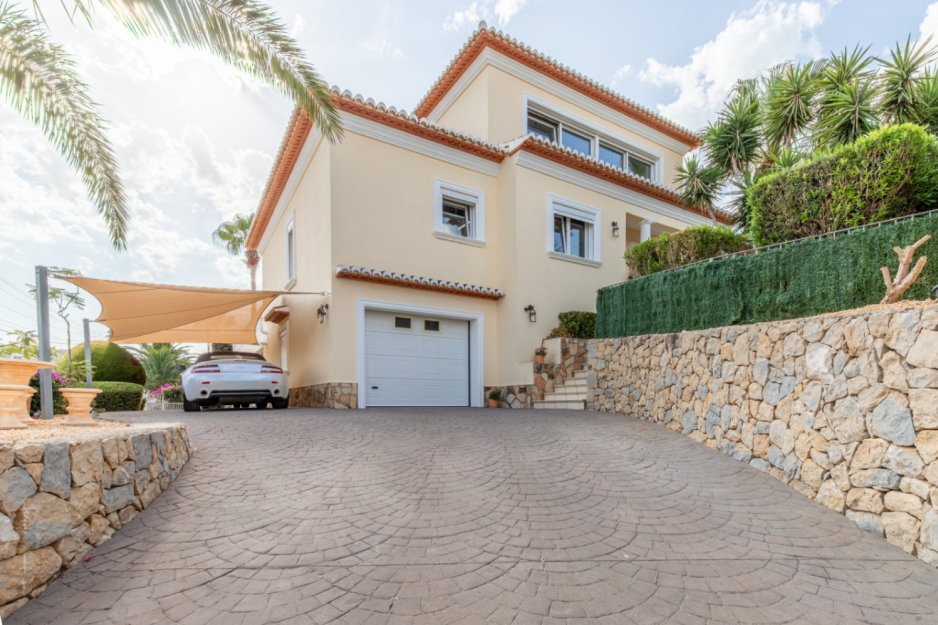 Resale - Villa - Moraira - Arnella