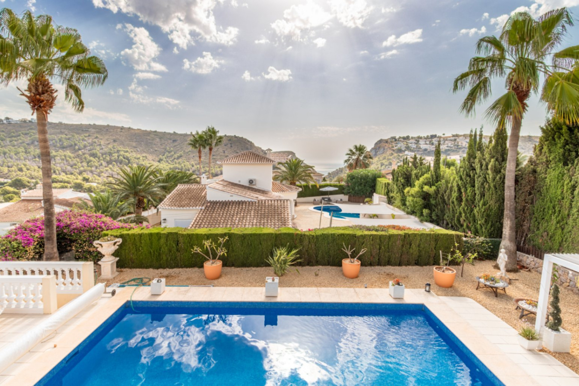 Resale - Villa - Moraira - Arnella