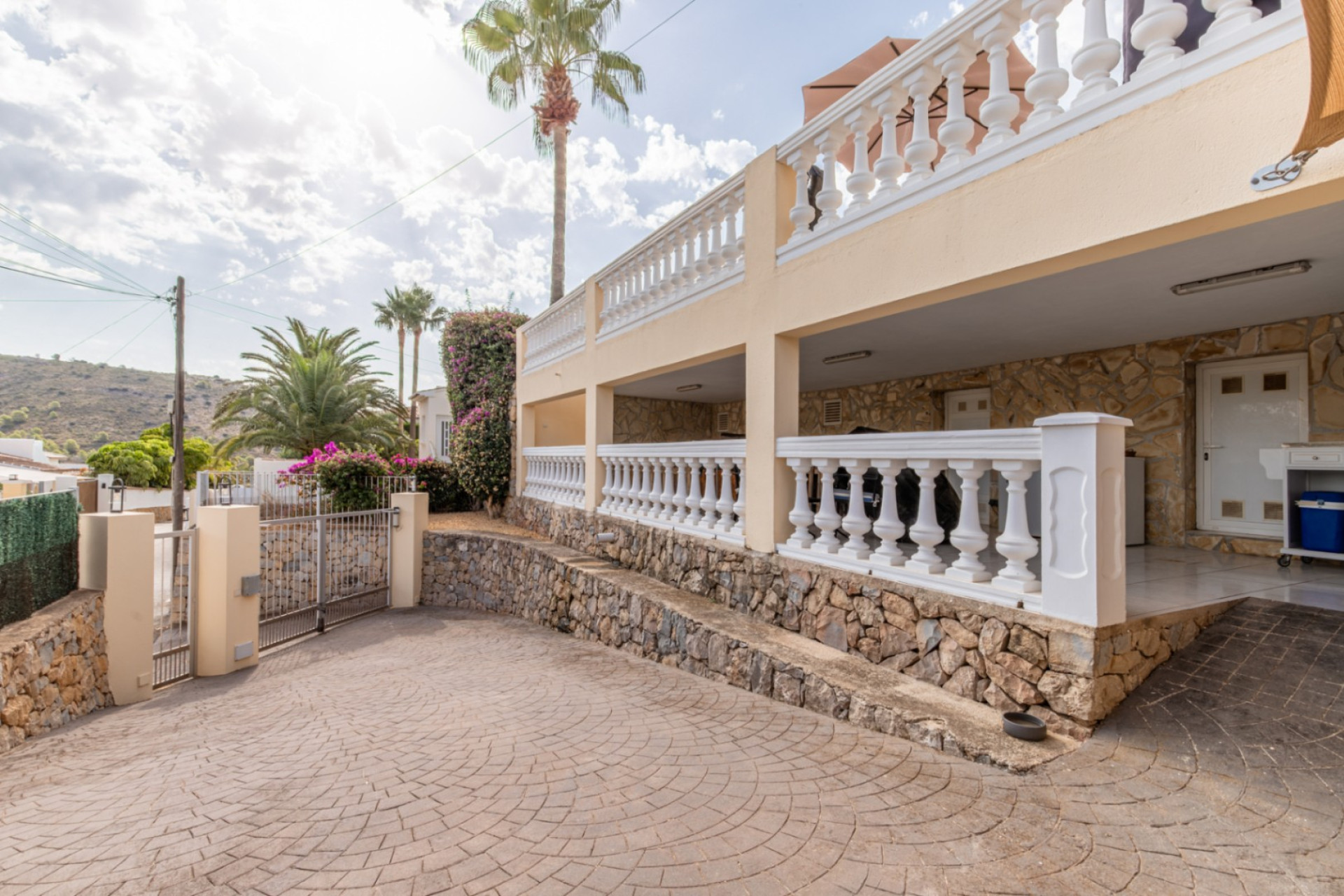 Resale - Villa - Moraira - Arnella