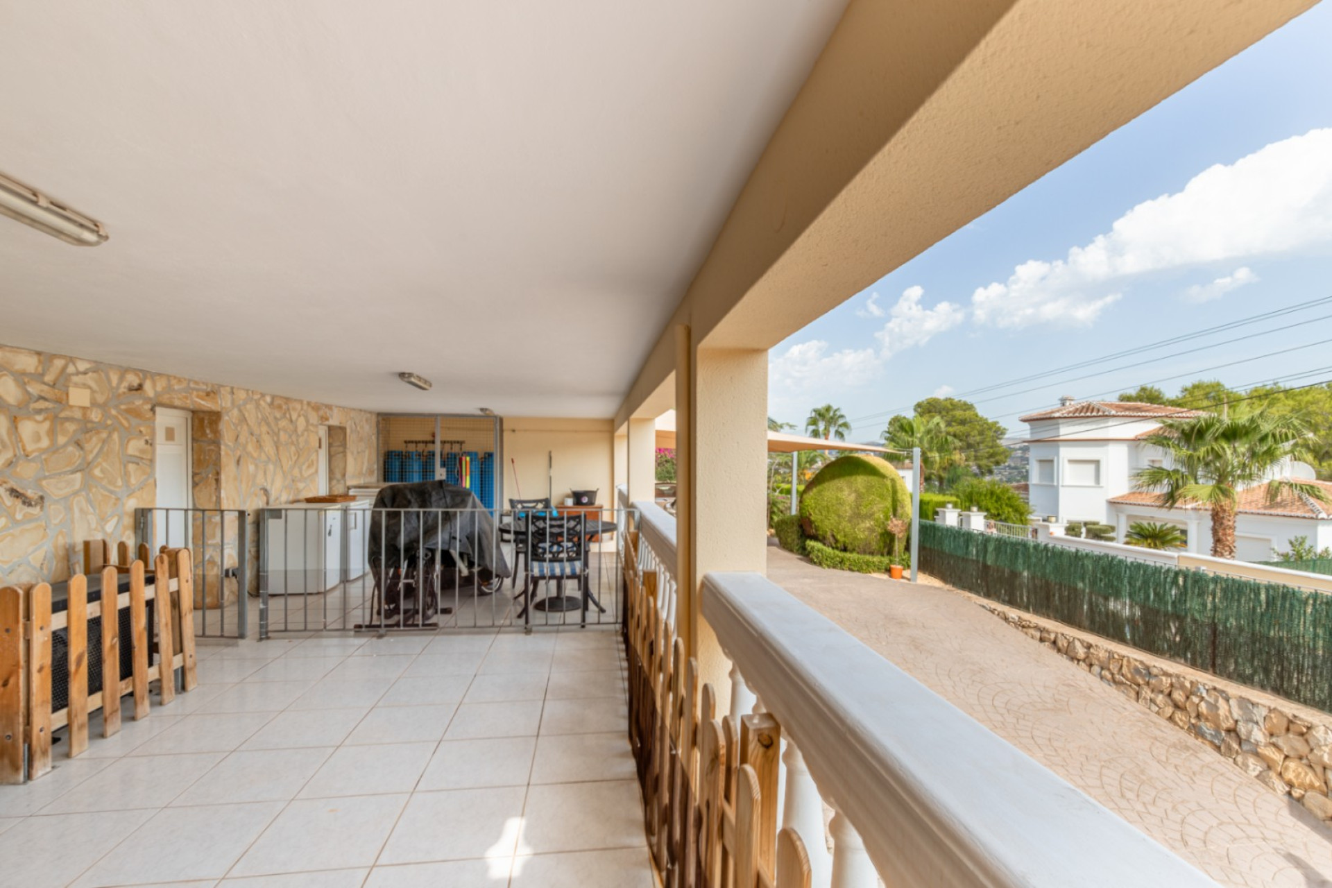 Resale - Villa - Moraira - Arnella