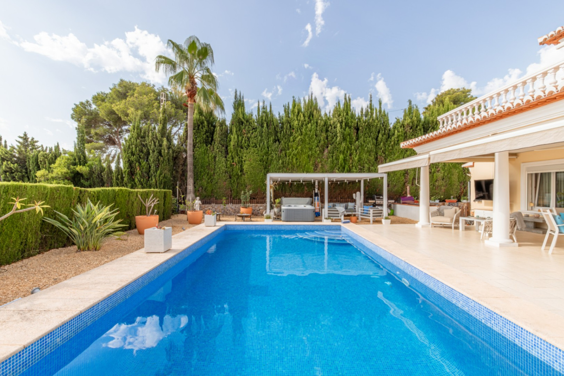 Resale - Villa - Moraira - Arnella