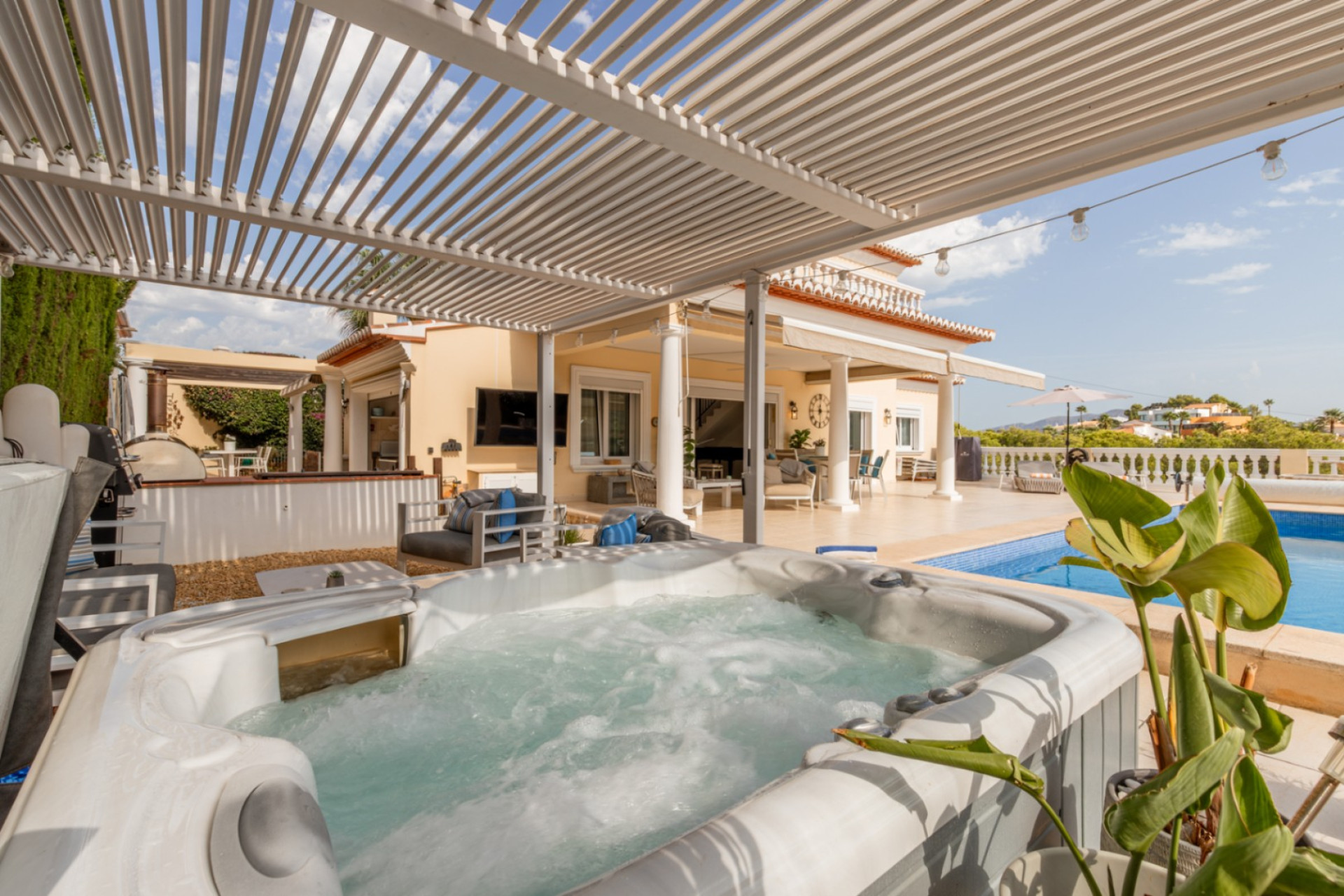 Resale - Villa - Moraira - Arnella