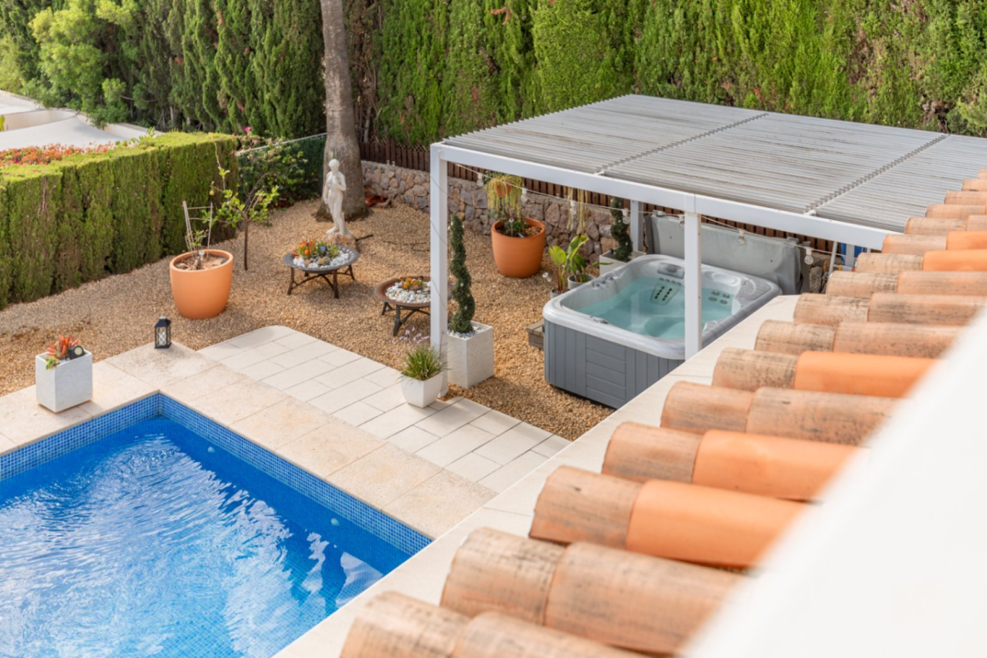 Resale - Villa - Moraira - Arnella