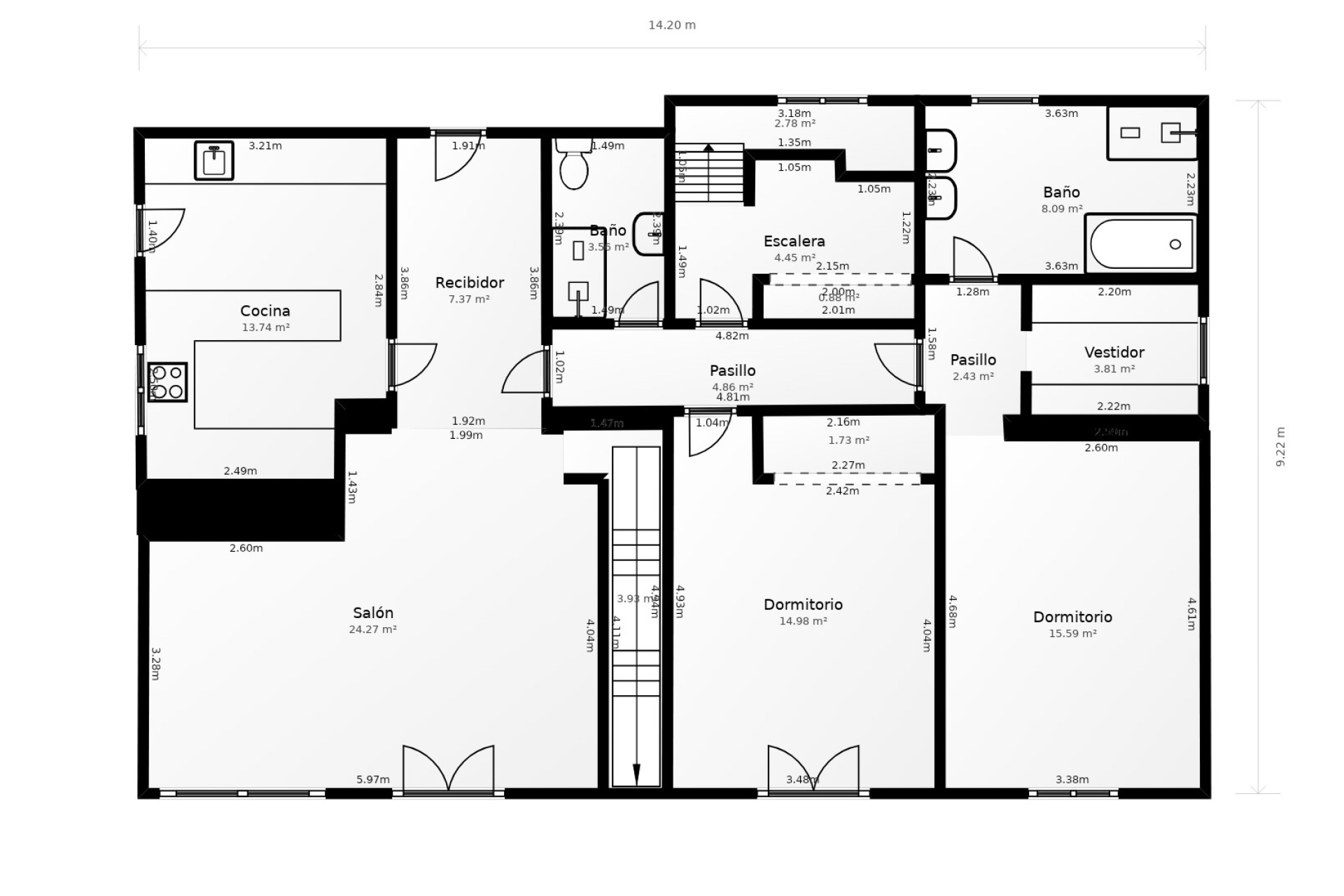 Resale - Villa - Moraira - Arnella