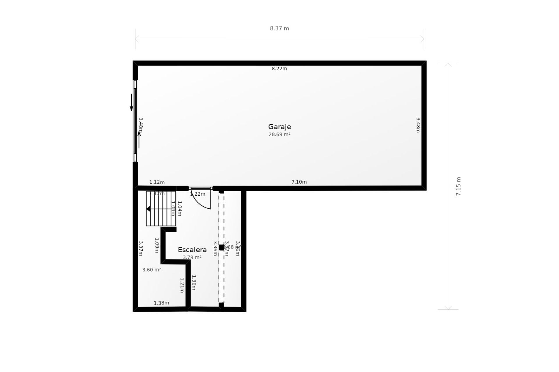 Resale - Villa - Moraira - Arnella