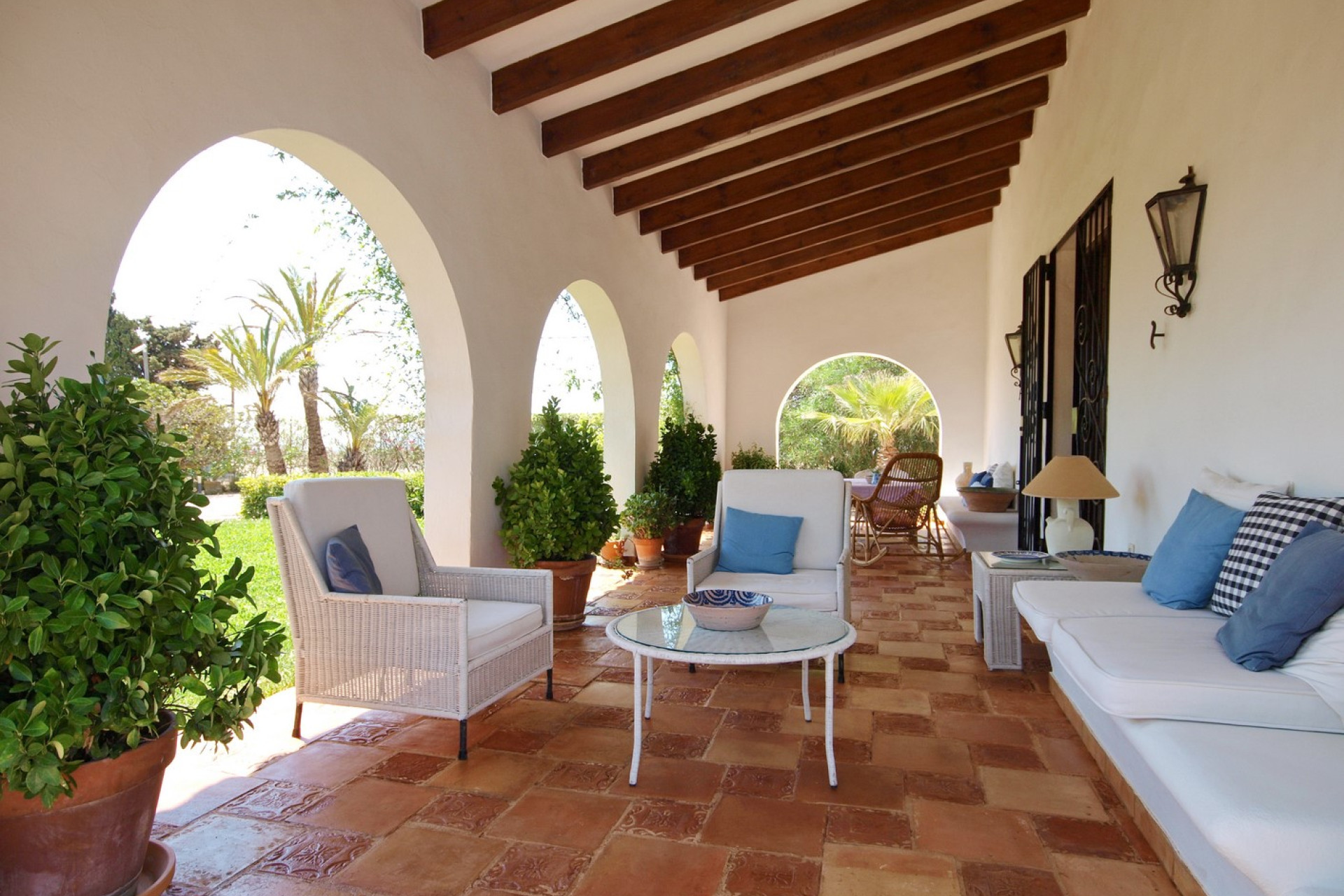 Resale - Villa - Moraira - Benimarco