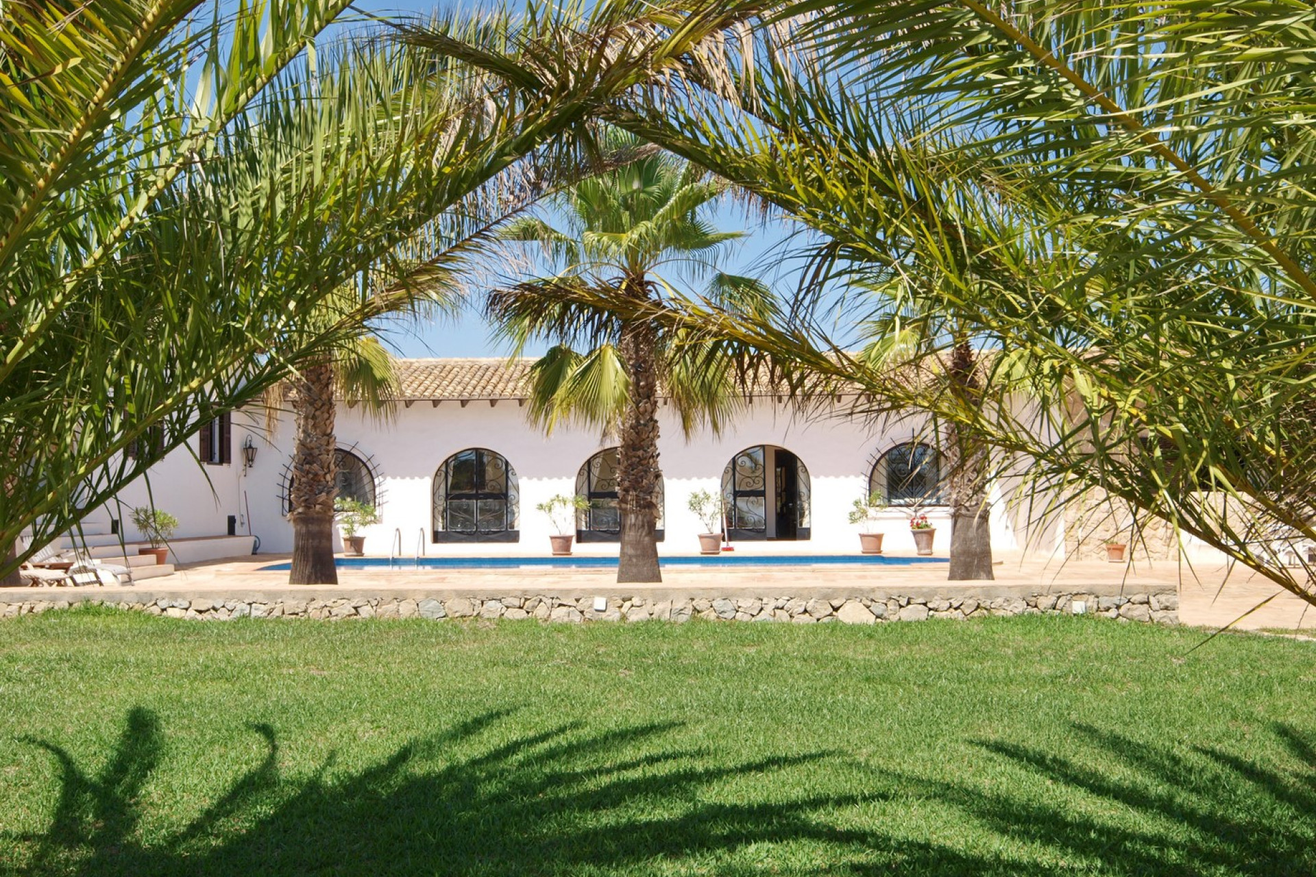 Resale - Villa - Moraira - Benimarco