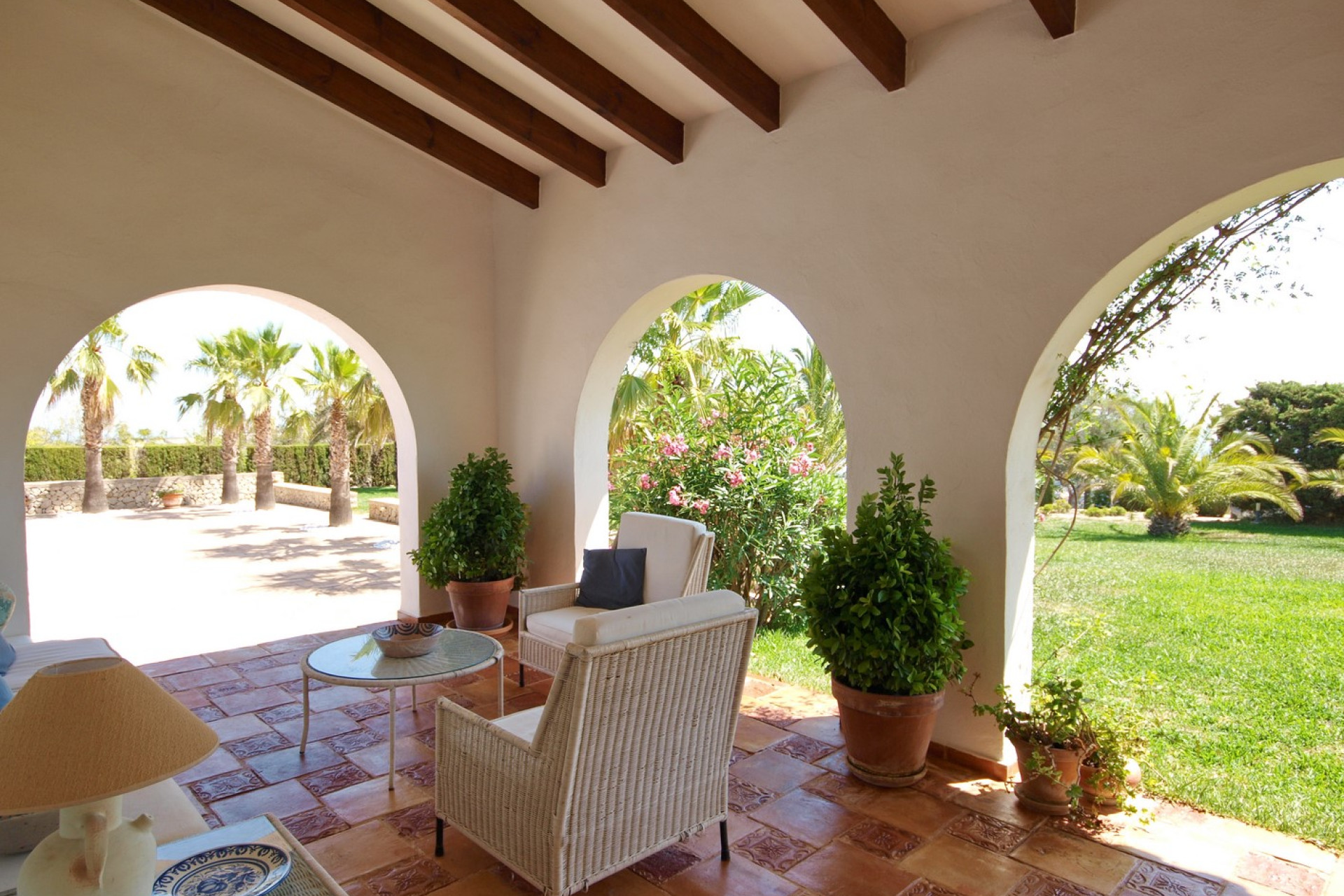 Resale - Villa - Moraira - Benimarco