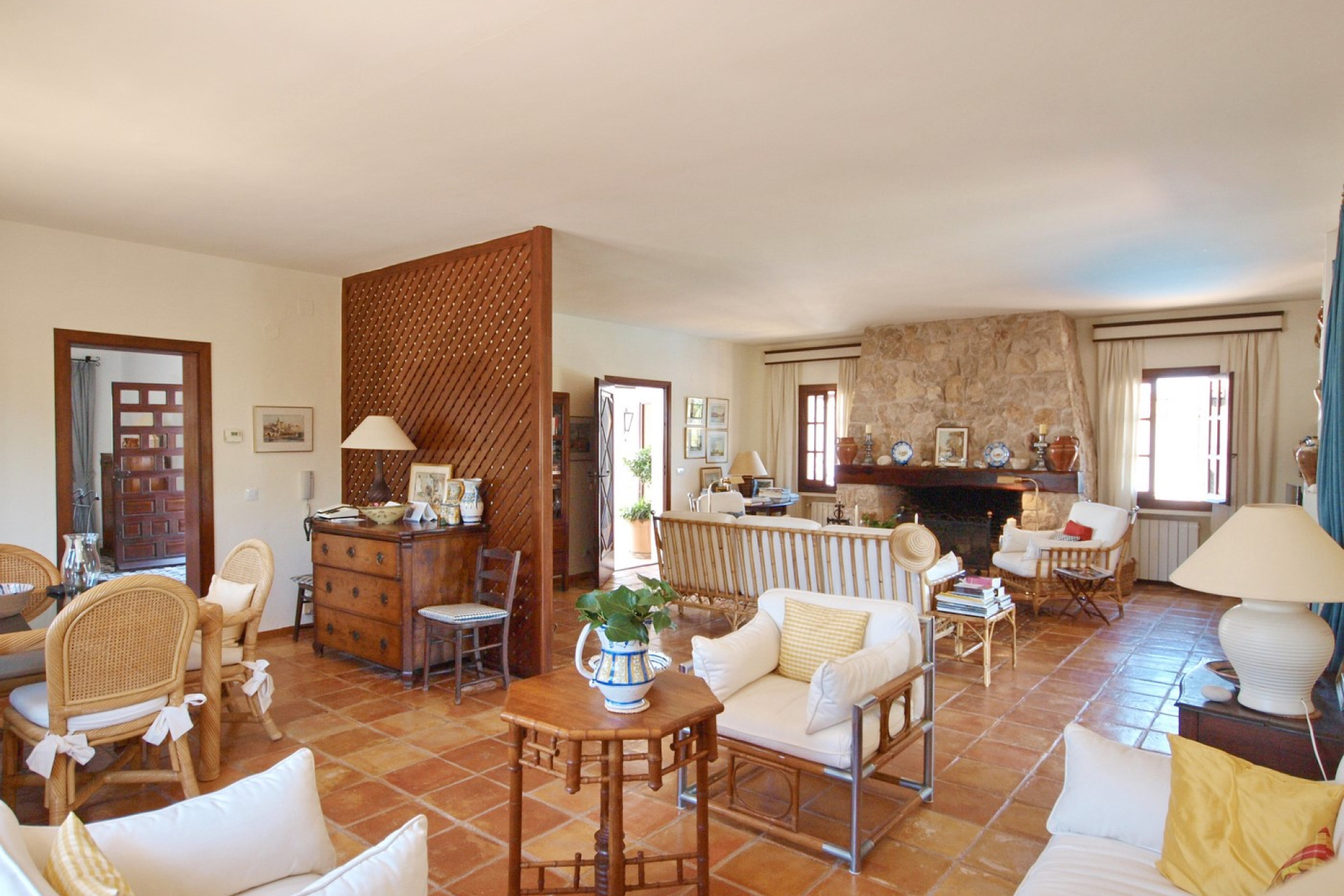 Resale - Villa - Moraira - Benimarco