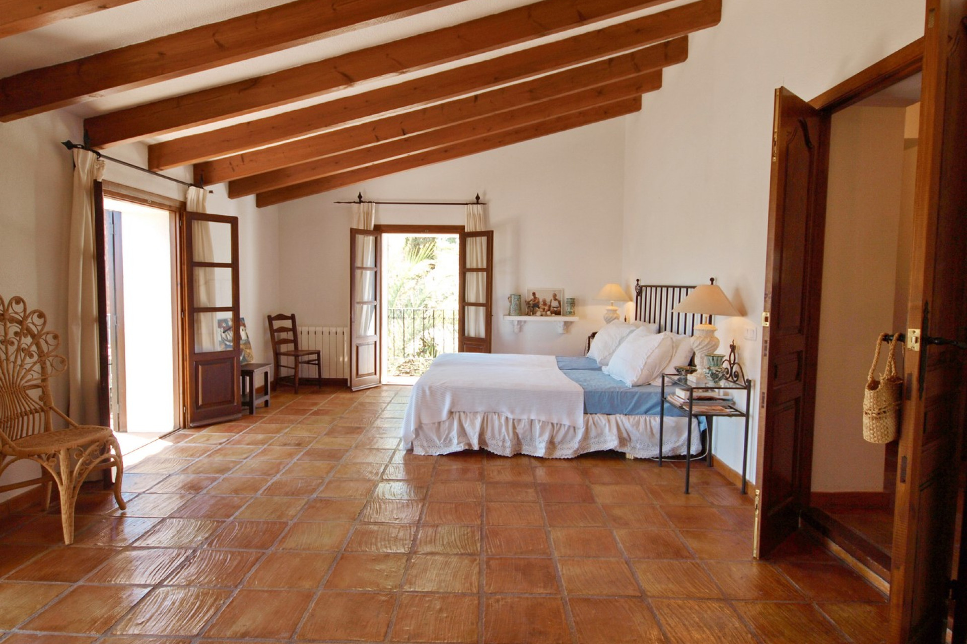 Resale - Villa - Moraira - Benimarco
