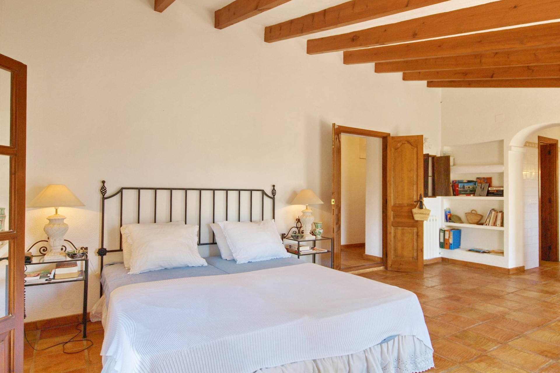 Resale - Villa - Moraira - Benimarco