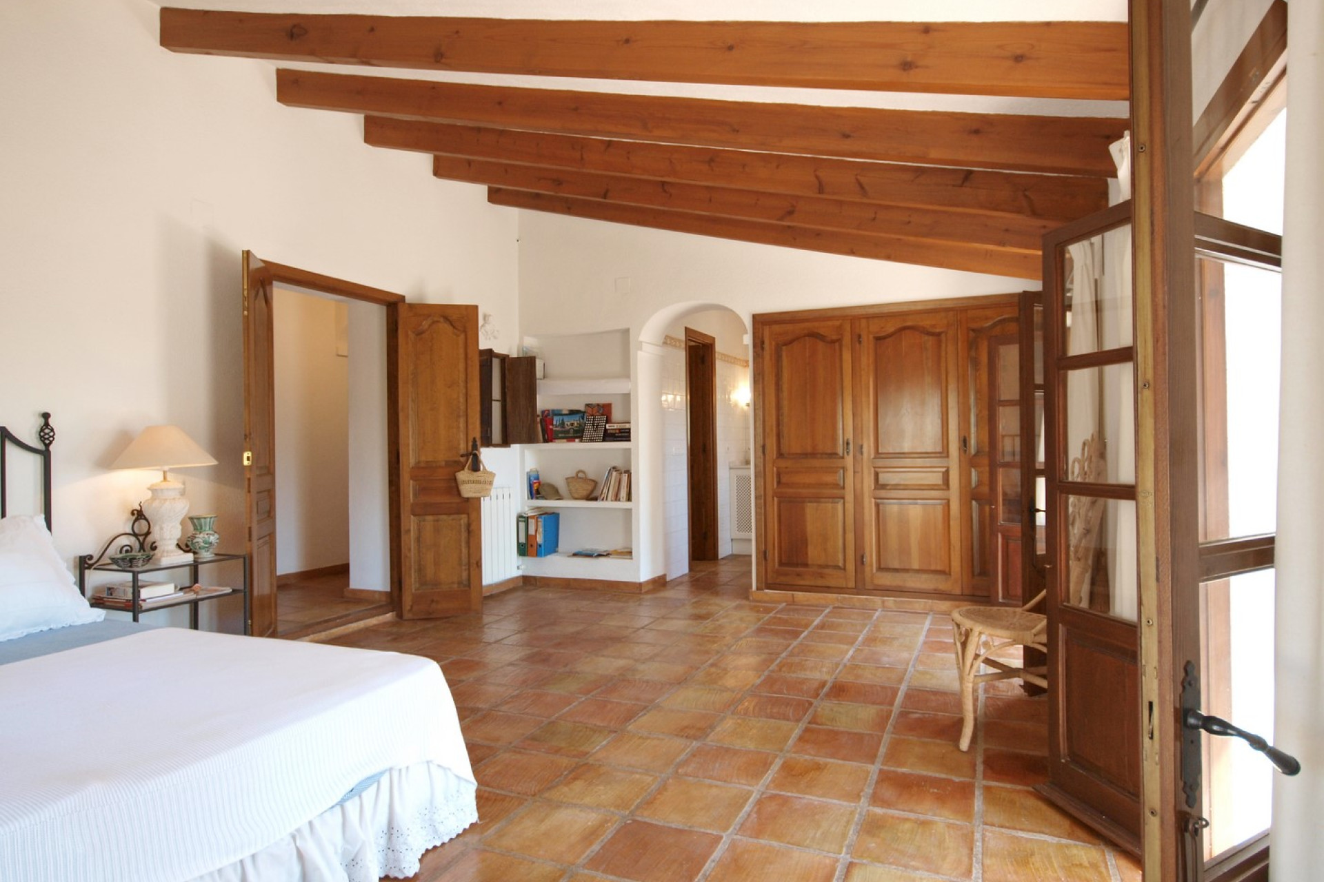 Resale - Villa - Moraira - Benimarco