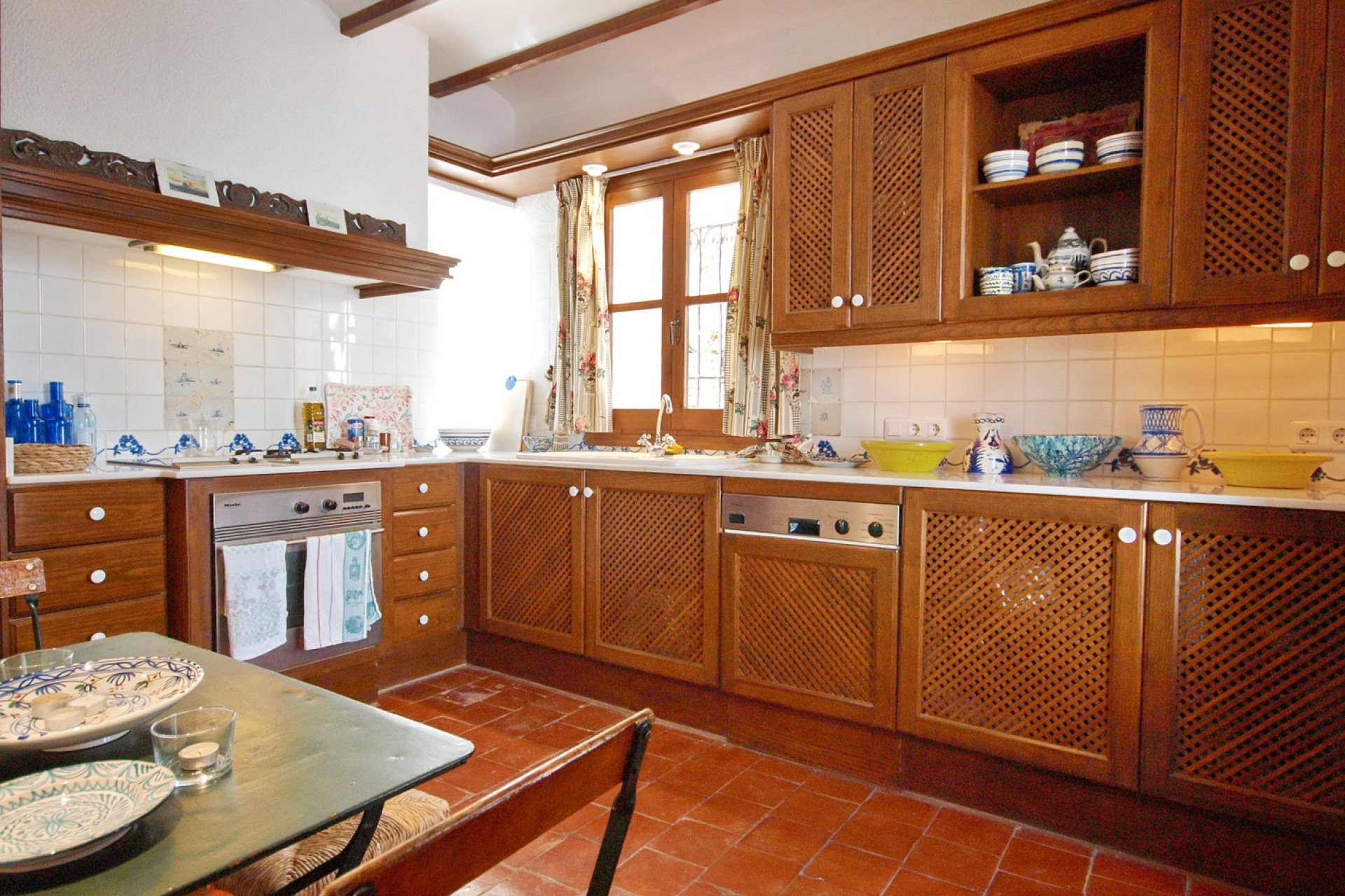 Resale - Villa - Moraira - Benimarco